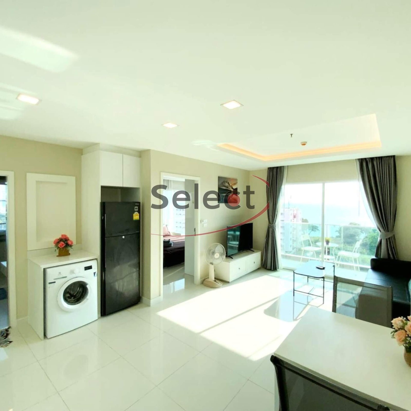 One Tower Pratumnak – High-Rise Luxury with 180° Sea Views Just 200m to Beach SSF2601161 - select property pattaya