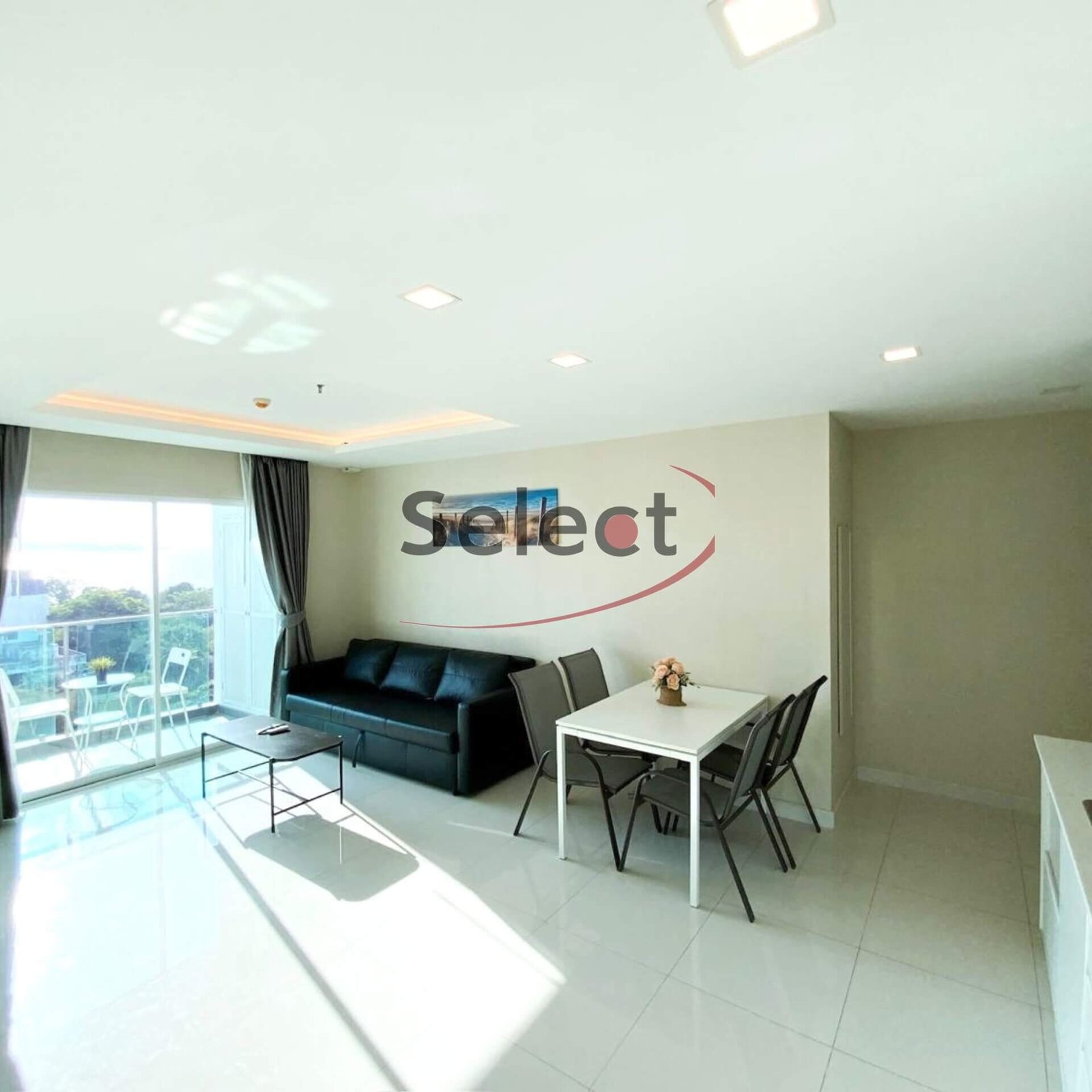 One Tower Pratumnak – High-Rise Luxury with 180° Sea Views Just 200m to Beach SSF2601161 - select property pattaya