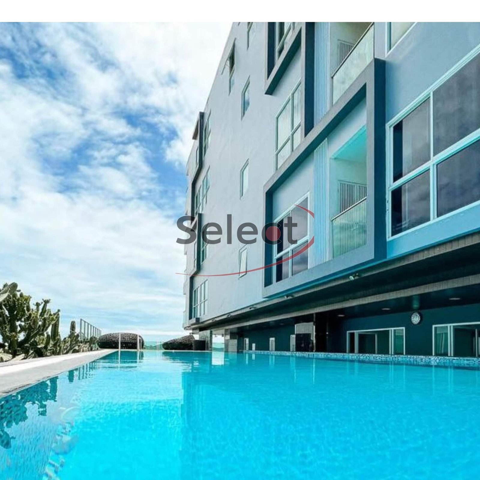 One Tower Pratumnak – High-Rise Luxury with 180° Sea Views Just 200m to Beach SSF2601161 - select property pattaya