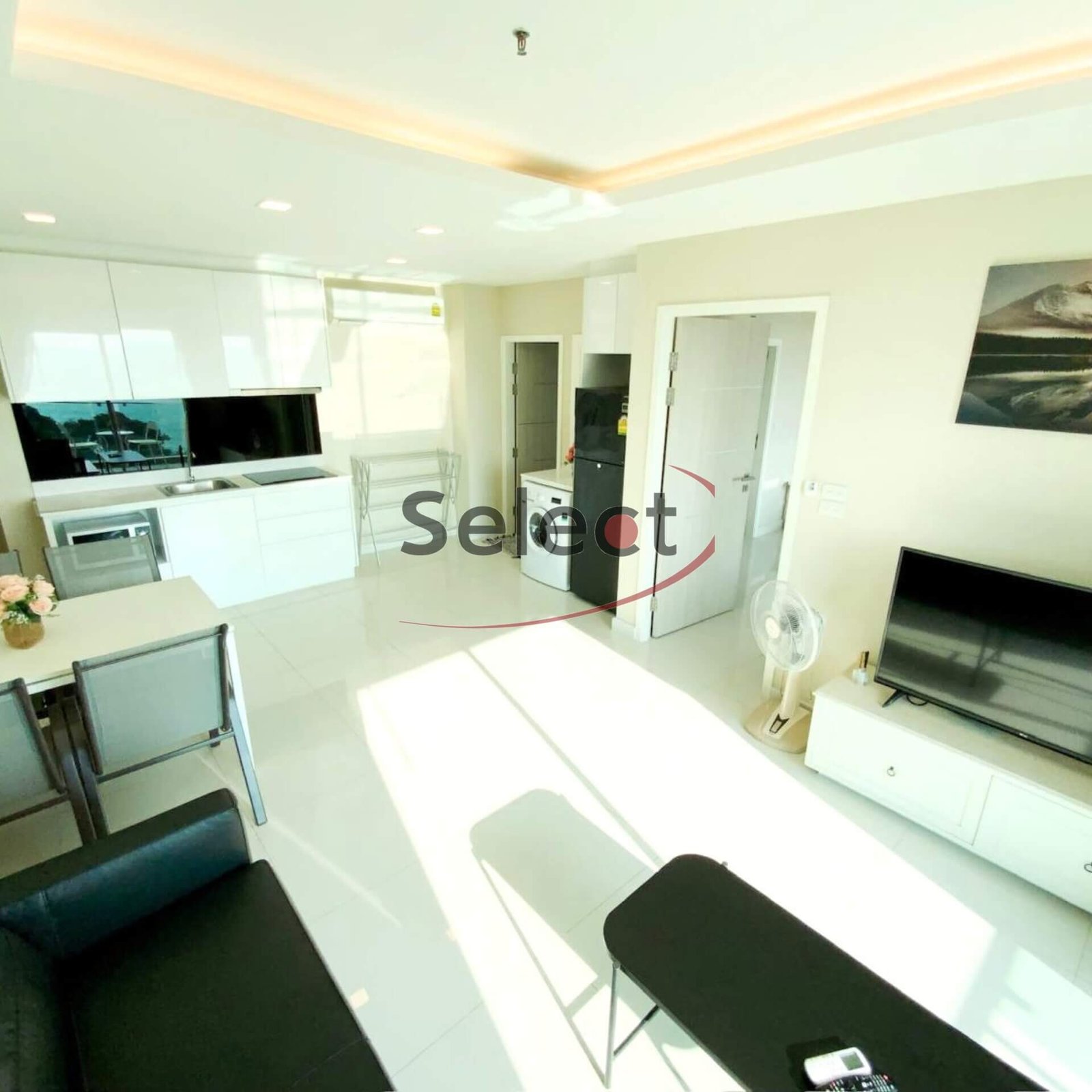 One Tower Pratumnak – High-Rise Luxury with 180° Sea Views Just 200m to Beach SSF2601161 - select property pattaya