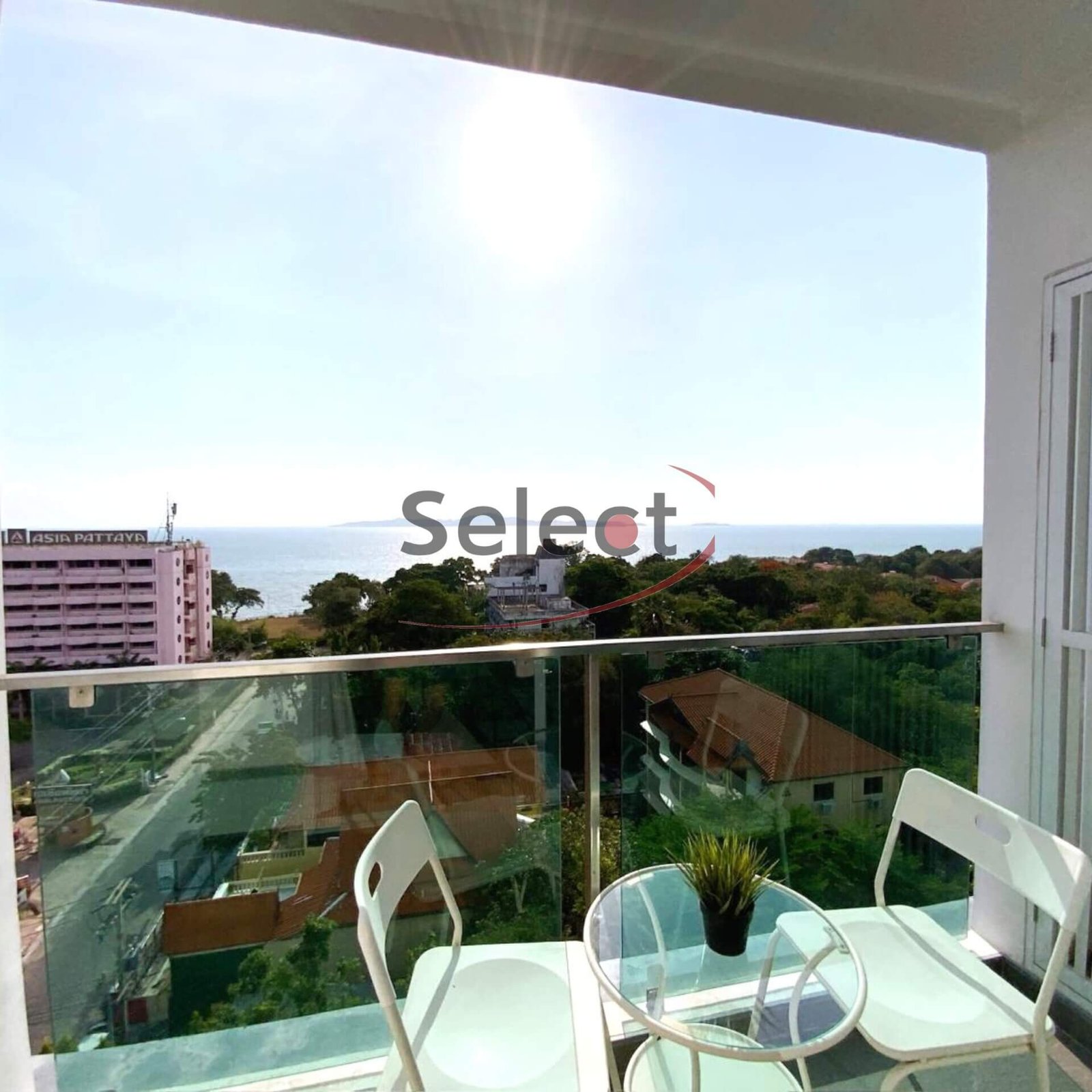 One Tower Pratumnak – High-Rise Luxury with 180° Sea Views Just 200m to Beach SSF2601161 - select property pattaya