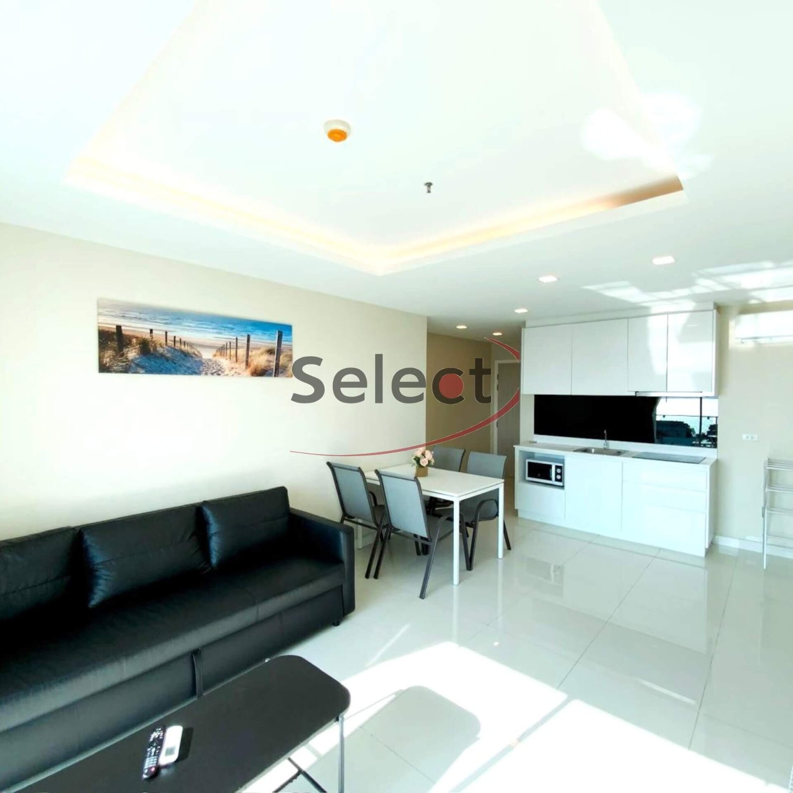 One Tower Pratumnak – High-Rise Luxury with 180° Sea Views Just 200m to Beach SSF2601161 - select property pattaya