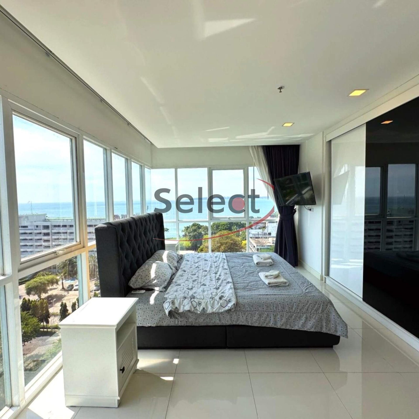 One Tower Pratumnak – High-Rise Luxury with 180° Sea Views Just 200m to Beach SSF2601161 - select property pattaya