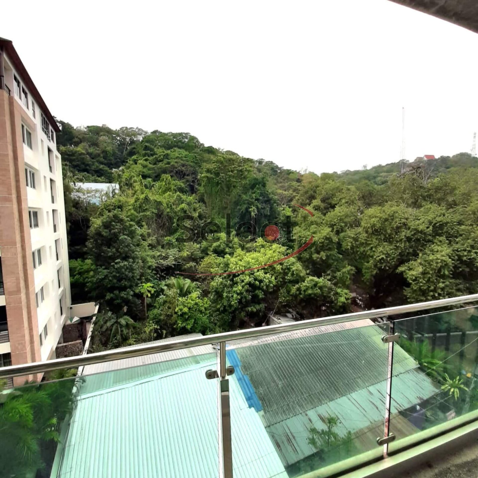 Park Royal 1 Pratamnak – High-Floor Studio in Elite Residential Enclave SSF2602187 - select property pattaya
