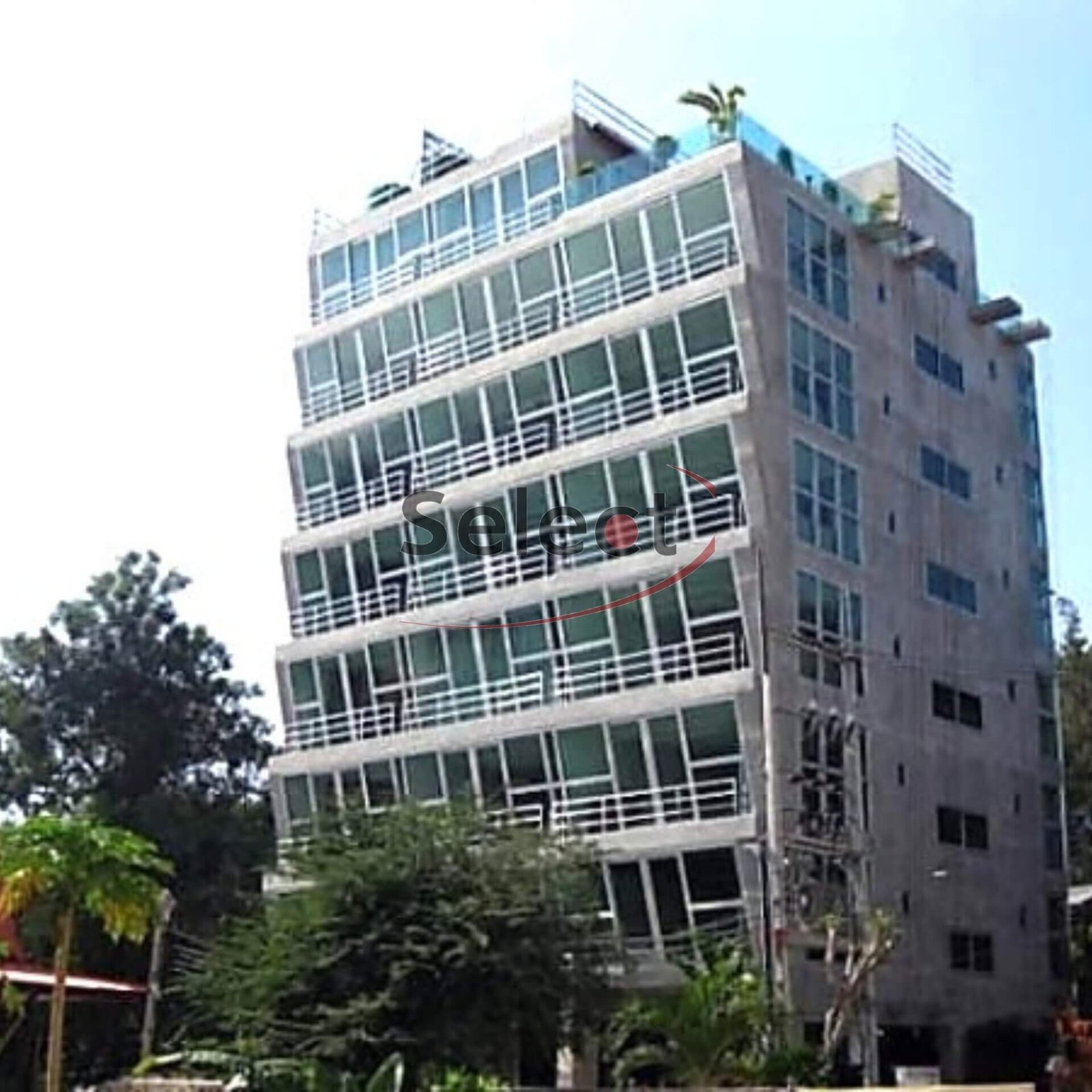 Park Royal 1 Pratamnak – High-Floor Studio in Elite Residential Enclave SSF2602187 - select property pattaya