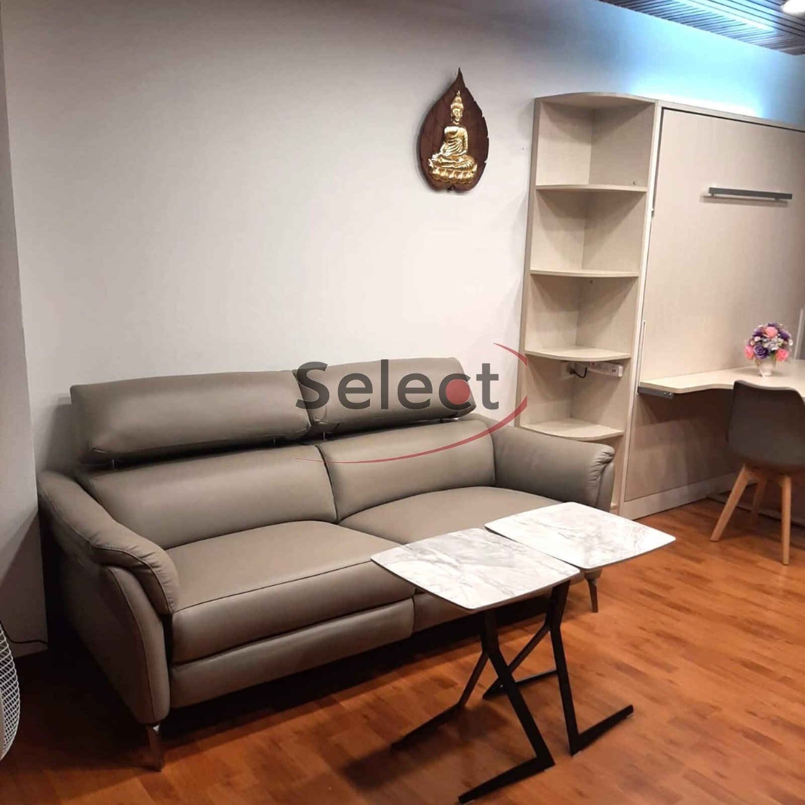 Park Royal 1 Pratamnak – High-Floor Studio in Elite Residential Enclave SSF2602187 - select property pattaya