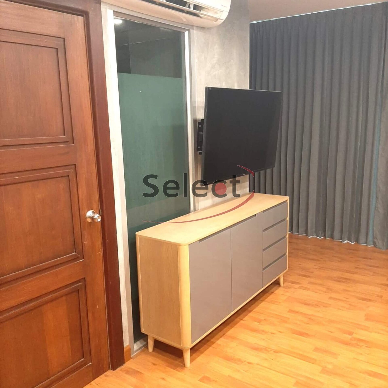 Park Royal 1 Pratamnak – High-Floor Studio in Elite Residential Enclave SSF2602187 - select property pattaya