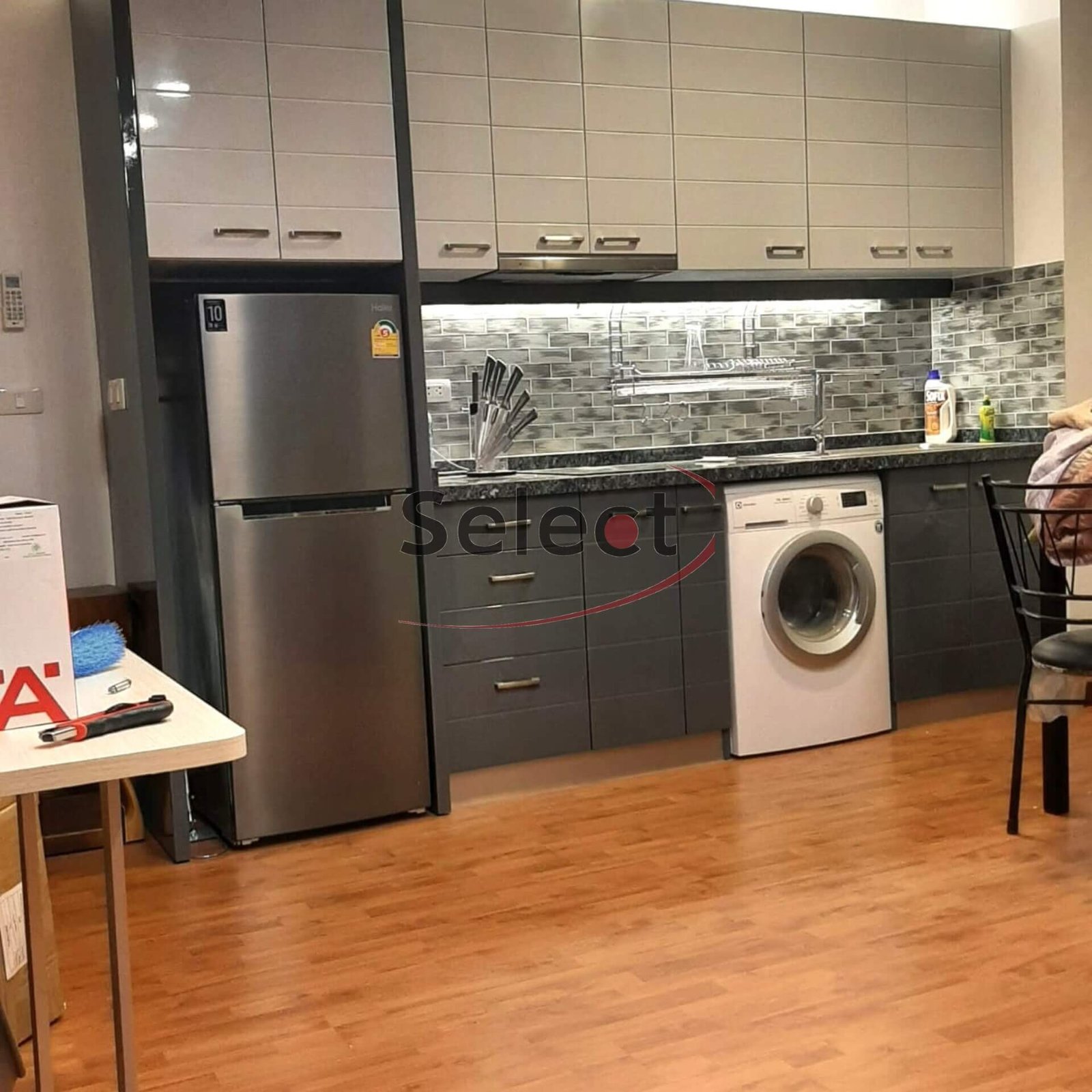 Park Royal 1 Pratamnak – High-Floor Studio in Elite Residential Enclave SSF2602187 - select property pattaya