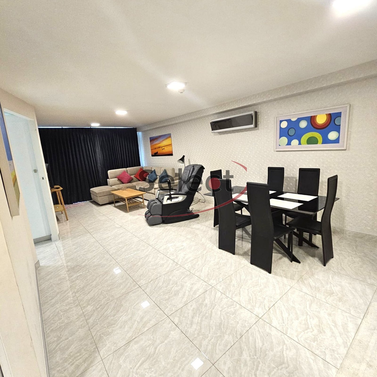 Park Royal 2 Pratamnak – Exclusive 7th Floor 1-Bedroom with Sea & Mountain Views SSF2602186 – select property pattaya (5) Park Royal 2 Pratamnak – Exclusive 7th Floor 1-Bedroom with Sea & Mountain Views SSF2602186 - select property pattaya