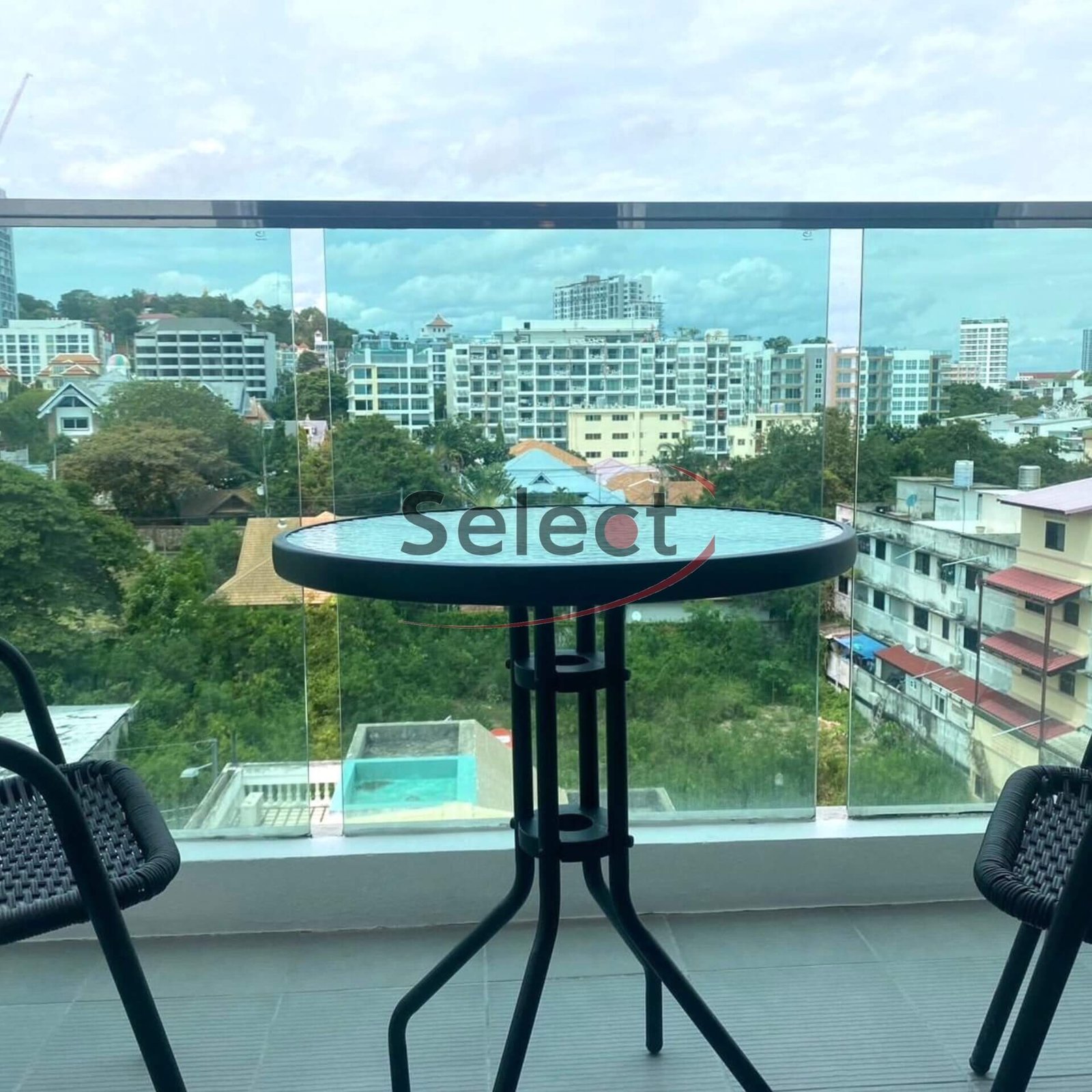 Park Royal 3 – High-Floor 2-Bedroom Corner Unit with Stunning Mountain Views SSF2601158 – select property pattaya (4) Park Royal 3 - High-Floor 2-Bedroom Corner Unit with Stunning Mountain Views SSF2601158 - select property pattaya