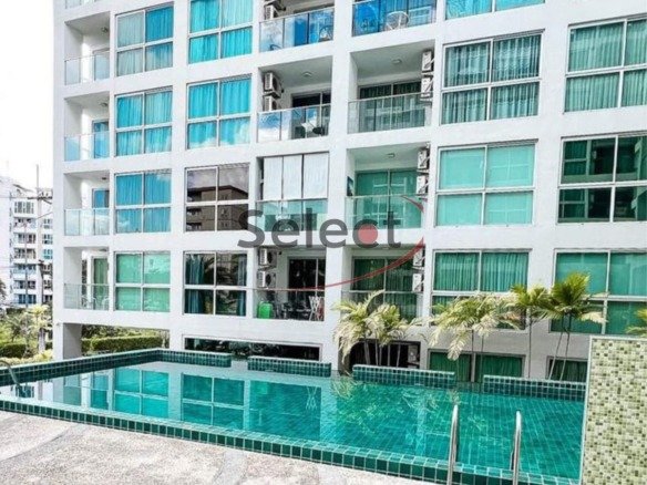 Park Royal 3 - High-Floor 2-Bedroom Corner Unit with Stunning Mountain Views SSF2601158 - select property pattaya