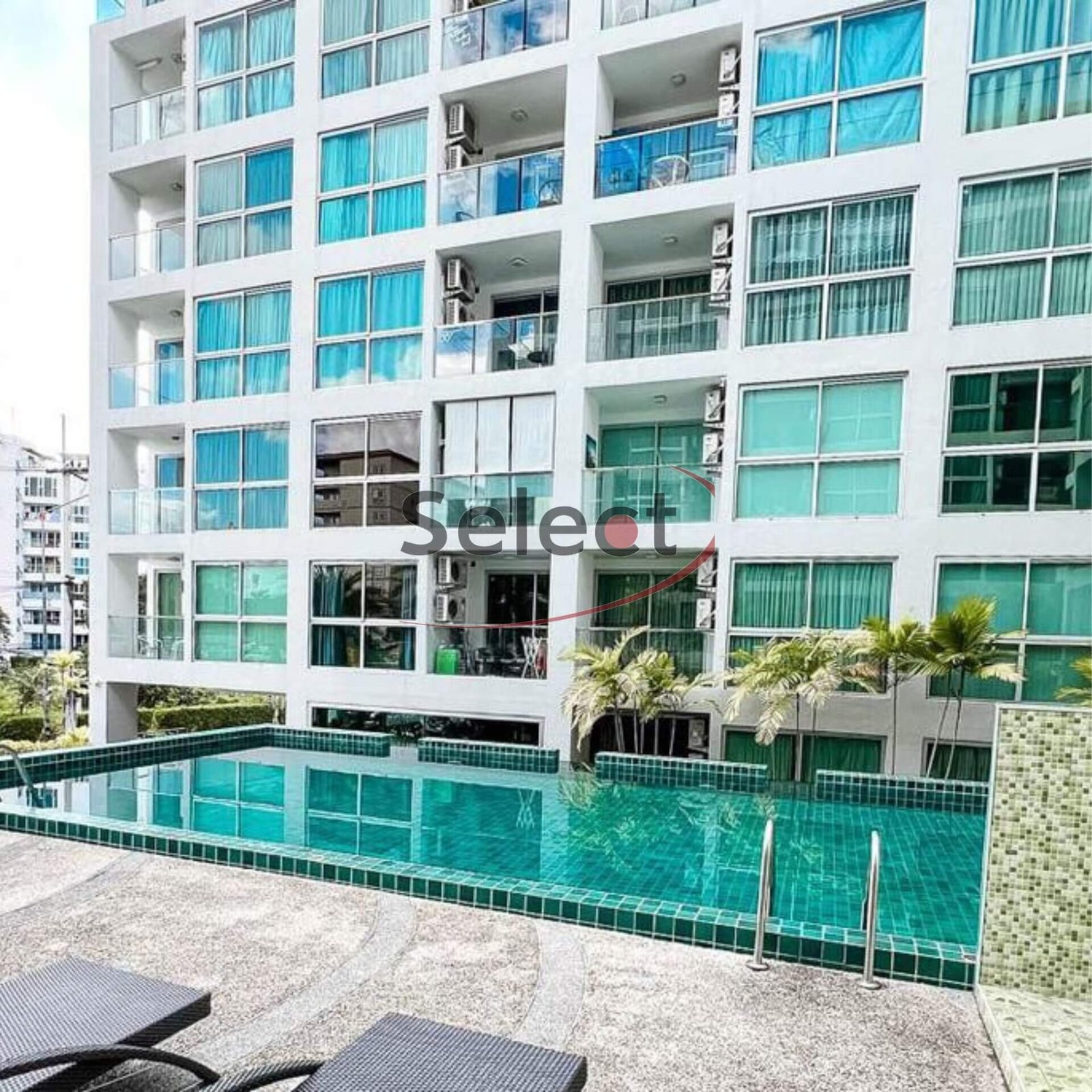 Park Royal 3 – High-Floor 2-Bedroom Corner Unit with Stunning Mountain Views SSF2601158 – select property pattaya (5) Park Royal 3 - High-Floor 2-Bedroom Corner Unit with Stunning Mountain Views SSF2601158 - select property pattaya