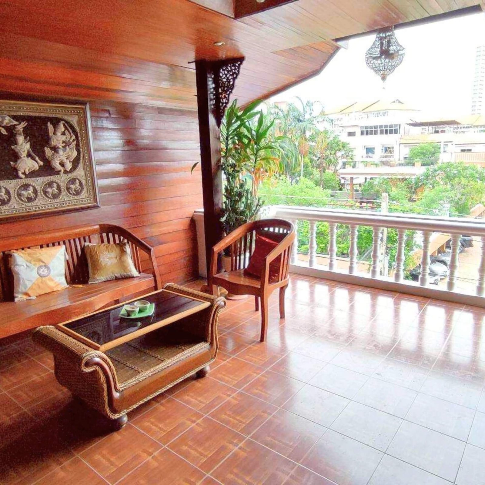 Pratamnak Soi 6 Spacious 4-Storey Private House Near Beach & Night Market SST2512128 - select property pattaya