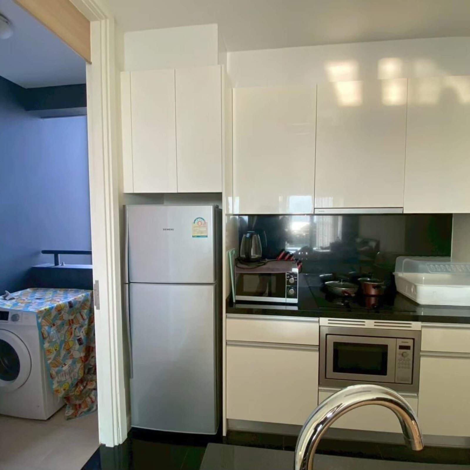 Reflection Jomtien Beach Pattaya Super-Luxury 2-Bedroom Beachfront Residence RS251267 - select property pattaya