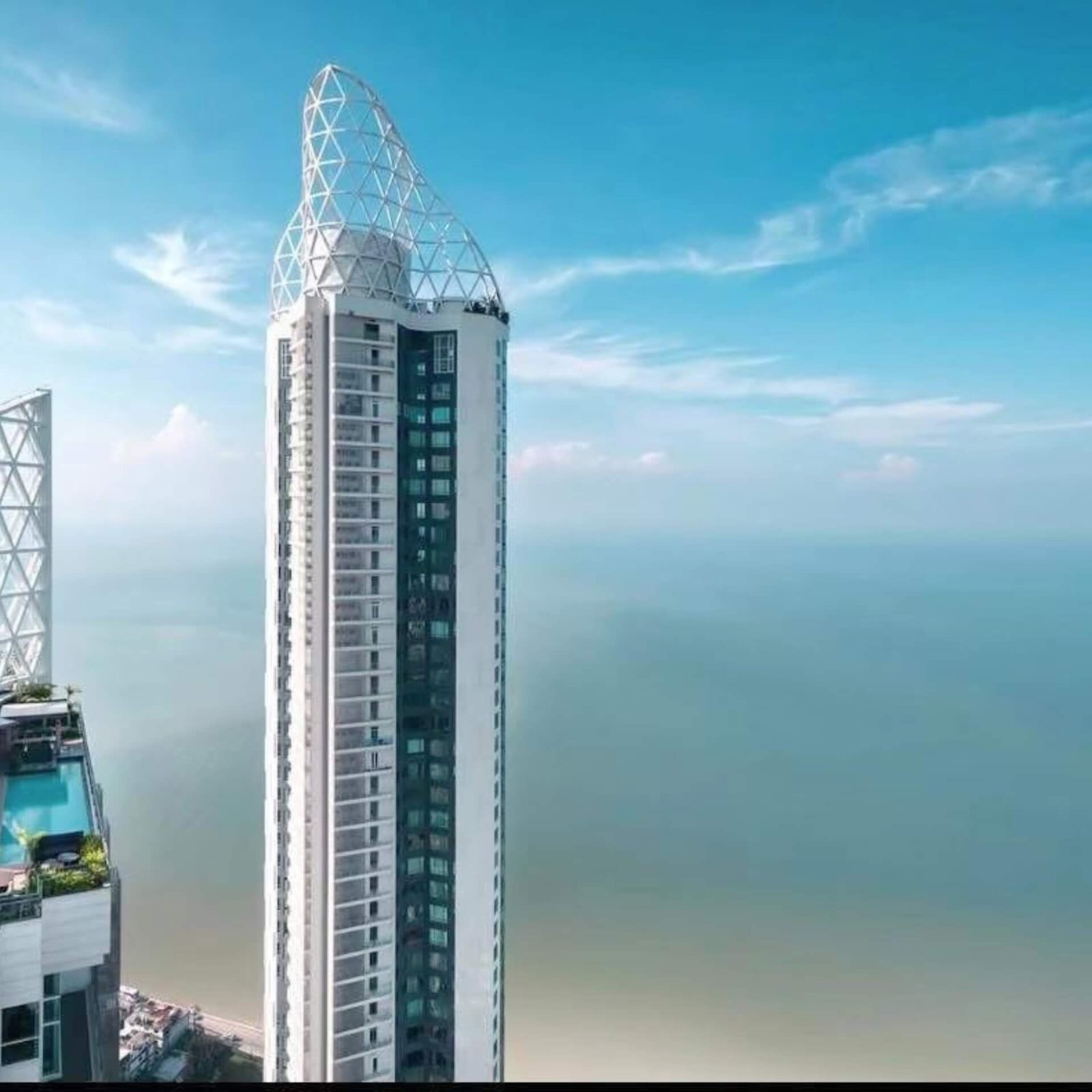 Reflection Jomtien Beach Pattaya Super-Luxury 2-Bedroom Beachfront Residence RS251267 - select property pattaya