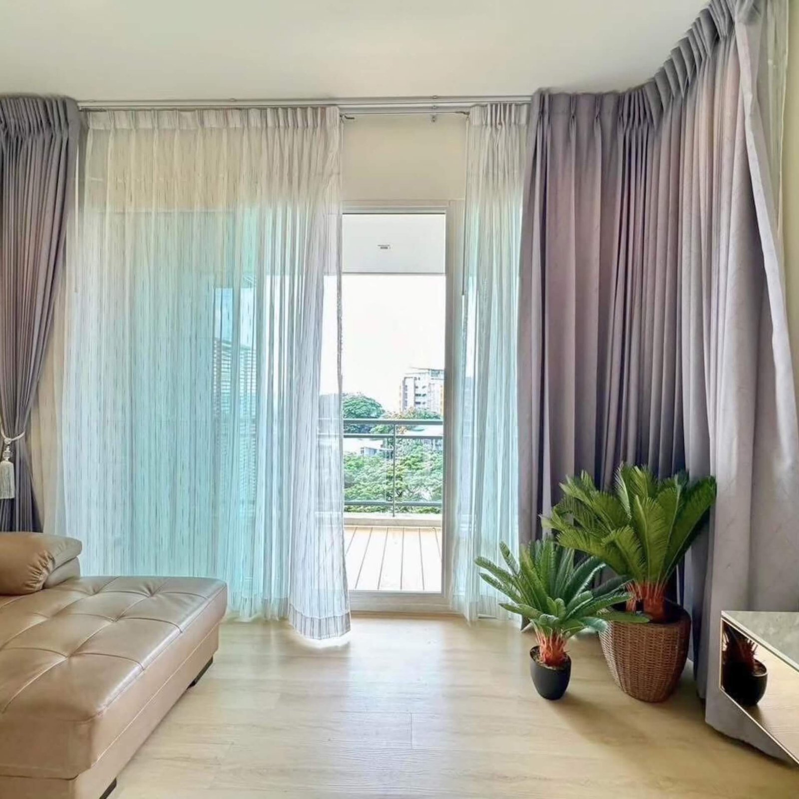 Reflection Jomtien Beach Pattaya Super-Luxury 2-Bedroom Beachfront Residence RS251267 - select property pattaya