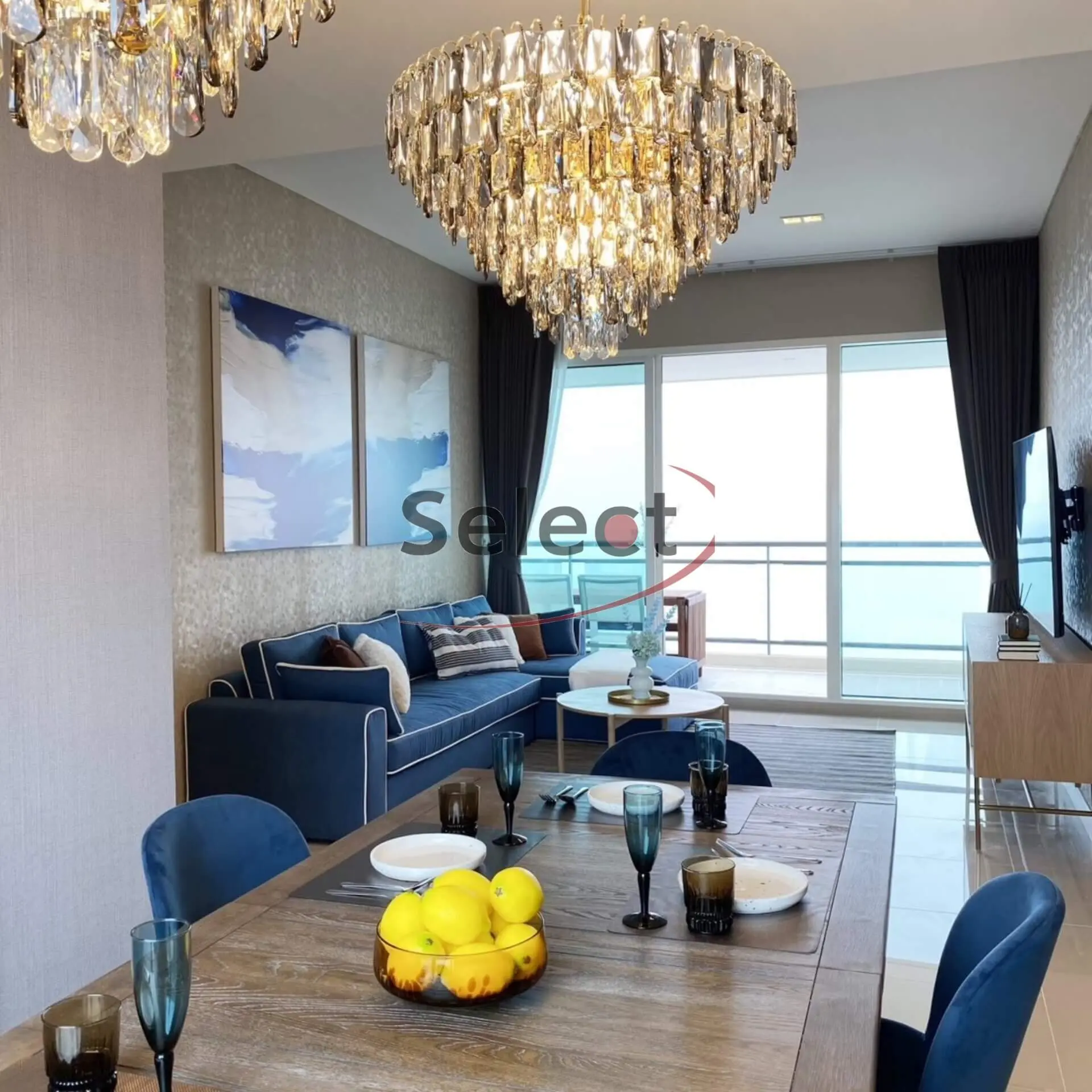 Reflection Jomtien Beach – Ultra-Luxury 36th Floor Corner Penthouse Style RS2601185 – select property pattaya (11) Reflection Jomtien Beach - Ultra-Luxury 36th Floor Corner Penthouse Style RS2601185 - select property pattaya