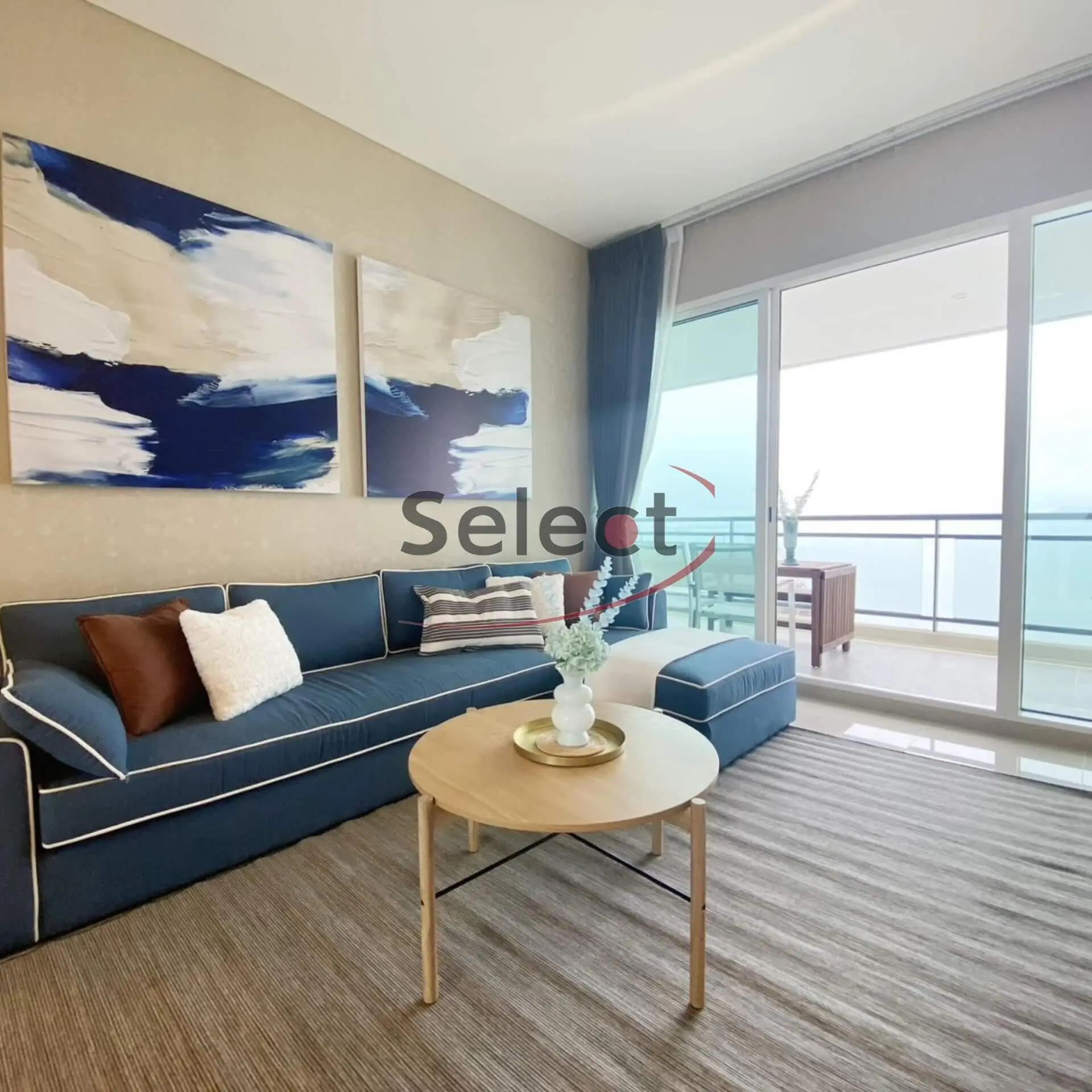 Reflection Jomtien Beach – Ultra-Luxury 36th Floor Corner Penthouse Style RS2601185 – select property pattaya (12) Reflection Jomtien Beach - Ultra-Luxury 36th Floor Corner Penthouse Style RS2601185 - select property pattaya