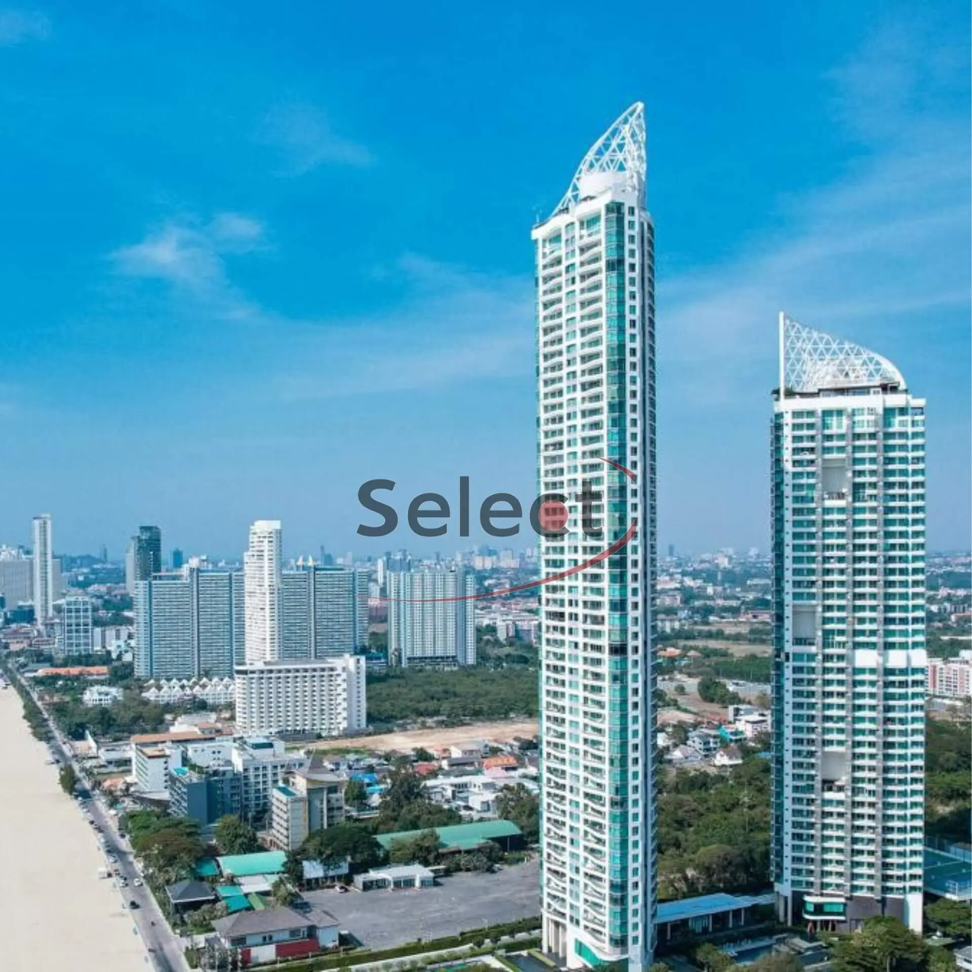 Reflection Jomtien Beach – Ultra-Luxury 36th Floor Corner Penthouse Style RS2601185 – select property pattaya (2) Reflection Jomtien Beach - Ultra-Luxury 36th Floor Corner Penthouse Style RS2601185 - select property pattaya