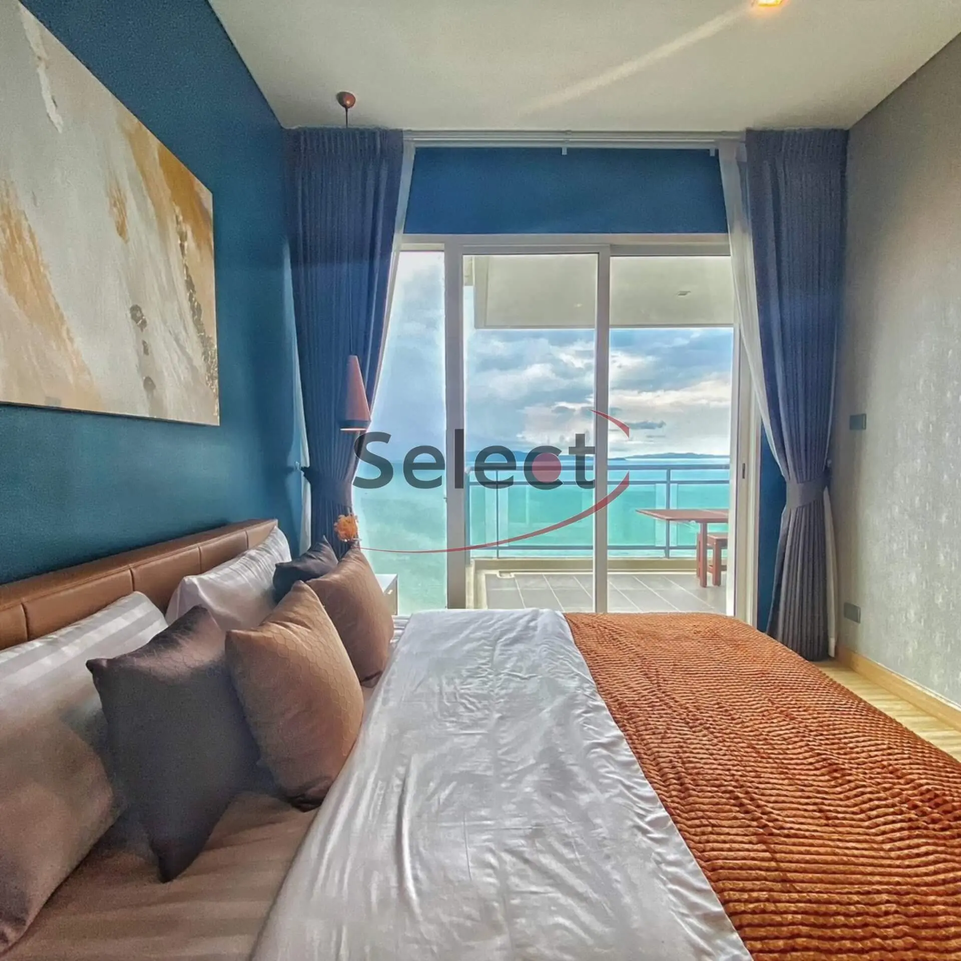 Reflection Jomtien Beach – Ultra-Luxury 36th Floor Corner Penthouse Style RS2601185 – select property pattaya (8) Reflection Jomtien Beach - Ultra-Luxury 36th Floor Corner Penthouse Style RS2601185 - select property pattaya