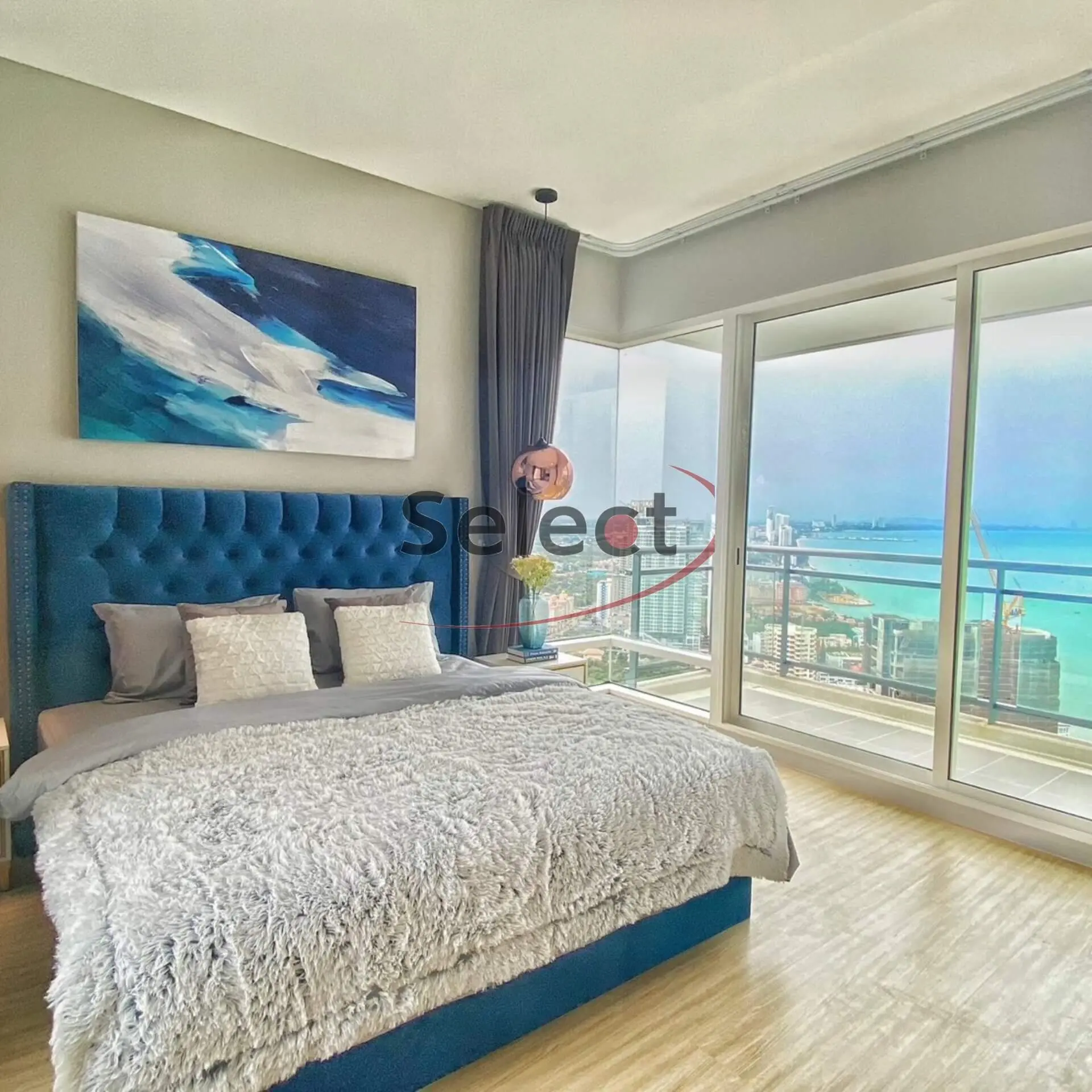 Reflection Jomtien Beach – Ultra-Luxury 36th Floor Corner Penthouse Style RS2601185 – select property pattaya (9) Reflection Jomtien Beach - Ultra-Luxury 36th Floor Corner Penthouse Style RS2601185 - select property pattaya