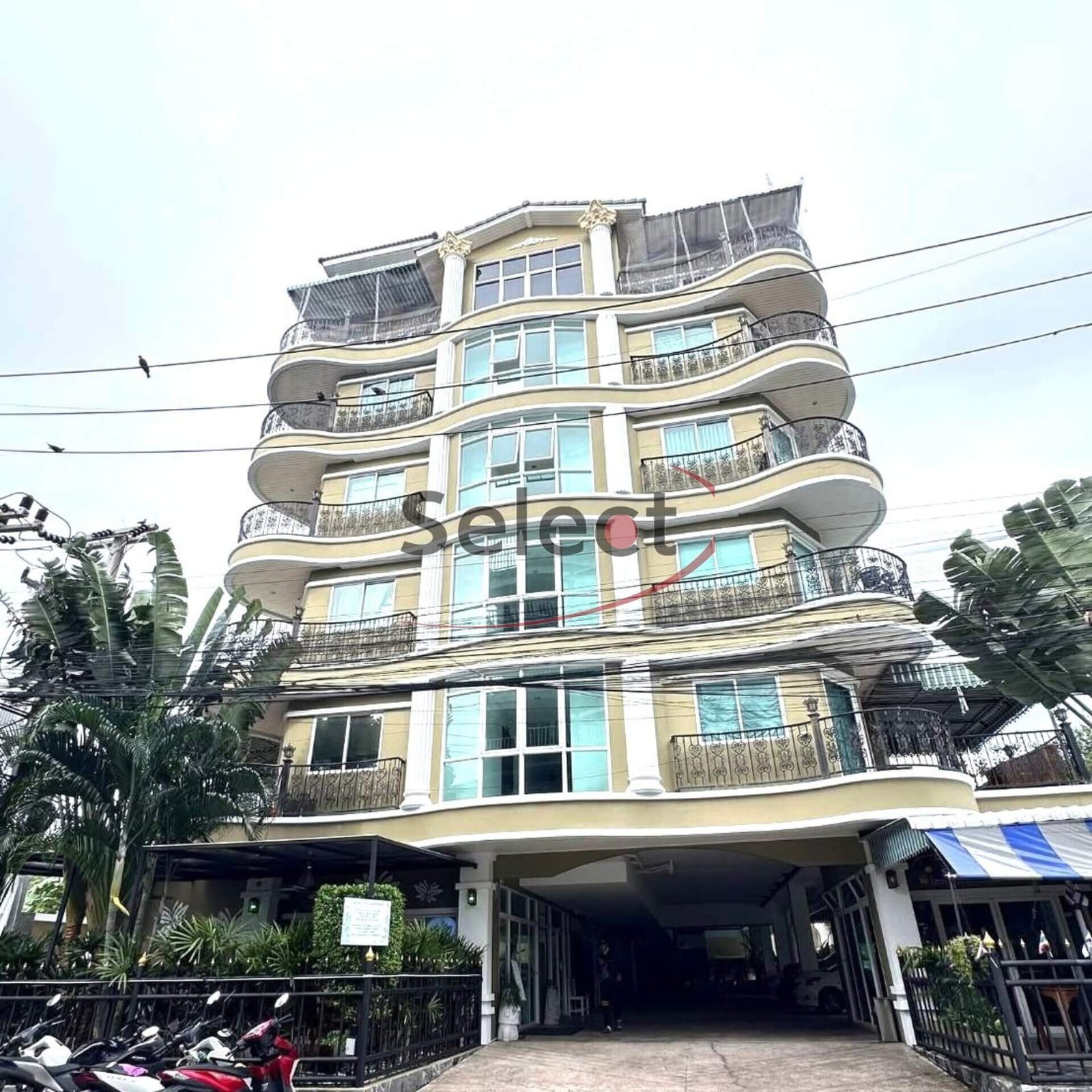 Siam Oriental Condo – Pet-Friendly 1-Bedroom with Garden View in Pratamnak Soi 4 SST2601165 – select property pattaya (8) Siam Oriental Condo – Pet-Friendly 1-Bedroom with Garden View in Pratamnak Soi 4 SST2601165 - select property pattaya