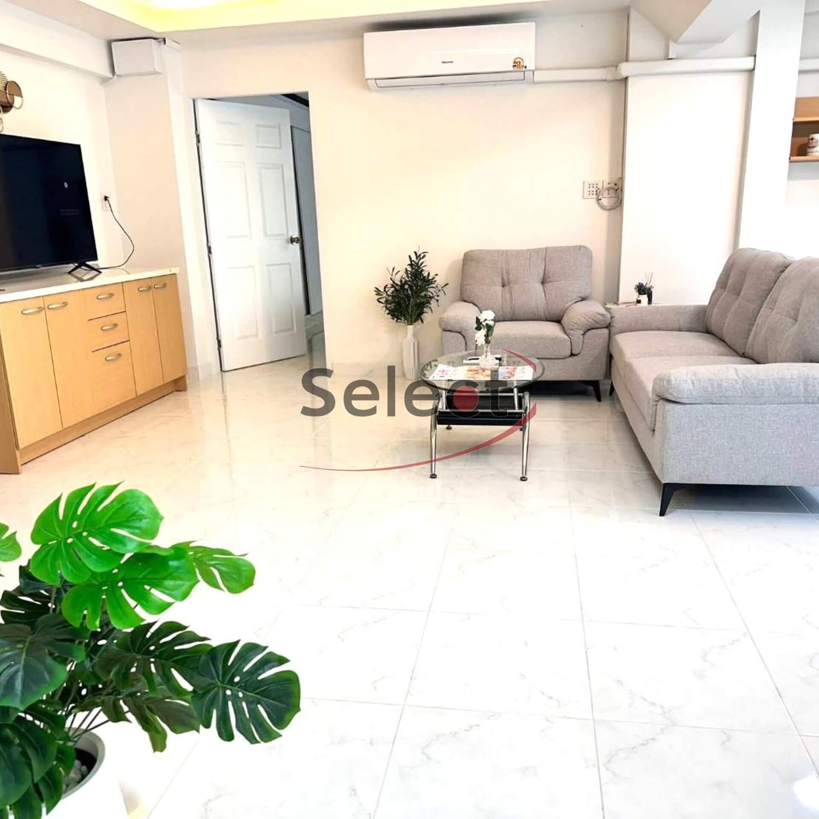 Sombat Condo View - Spacious Corner Unit with Pet-Friendly Living SSF2601159 - select peoperty pattaya