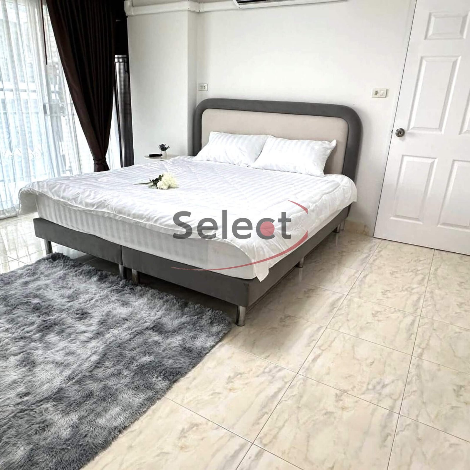 Sombat Condo View - Spacious Corner Unit with Pet-Friendly Living SSF2601159 - select peoperty pattaya