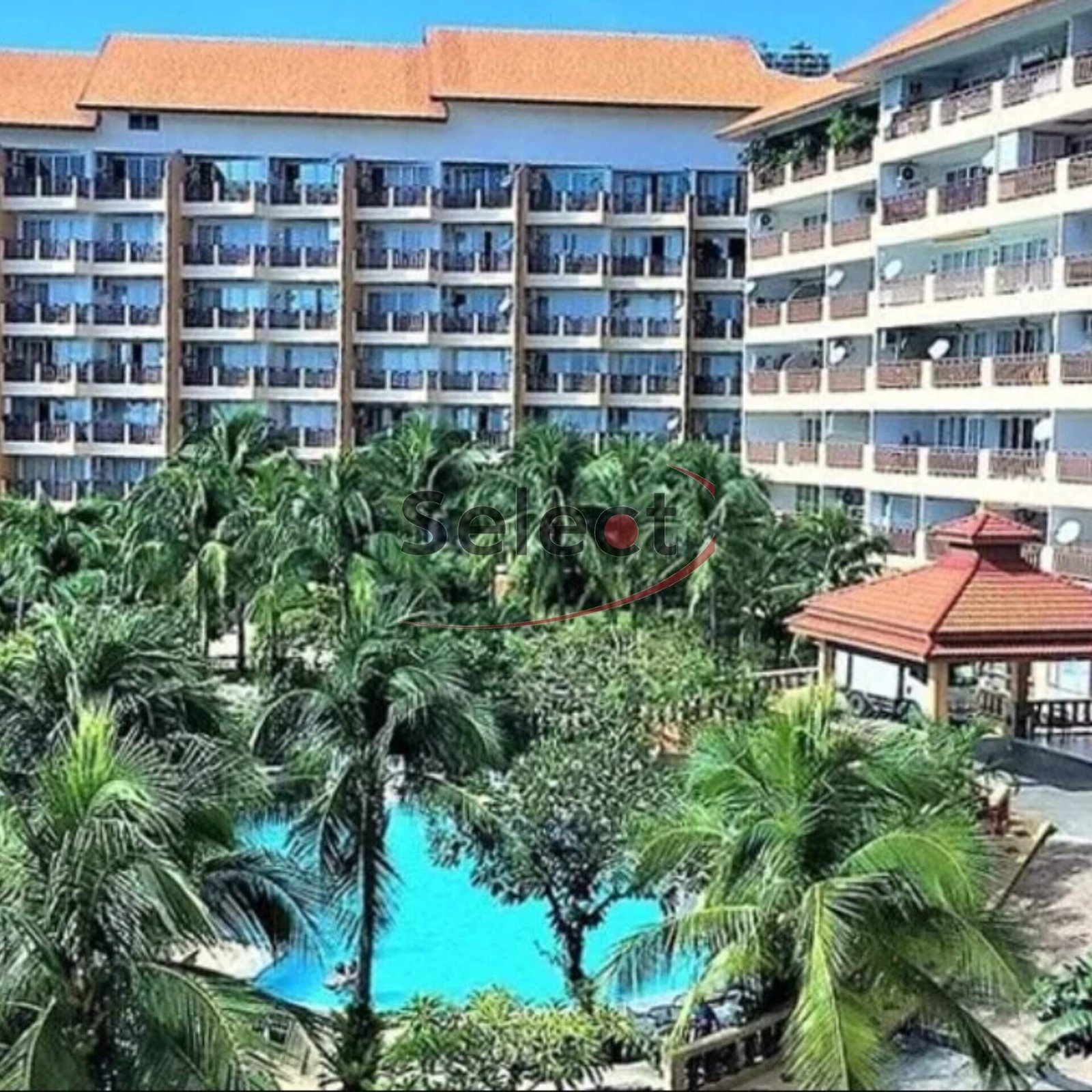 Spacious 3-Bedroom Family Residence at Royal Hill Resort – Thappraya Road RS260299 - select property pattaya