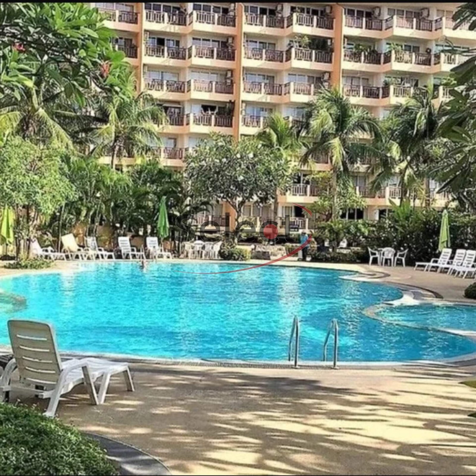 Spacious 3-Bedroom Family Residence at Royal Hill Resort – Thappraya Road RS260299 - select property pattaya