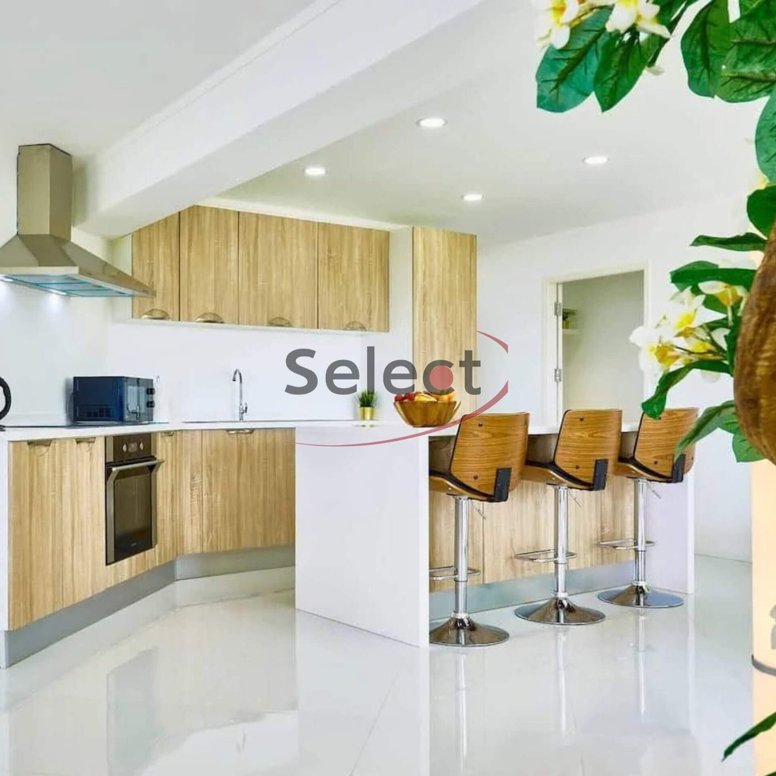 Stunning 3-Bedroom Oceanfront Residence at Villa Navin Condo Jomtien SSF2601174 - select property pattaya