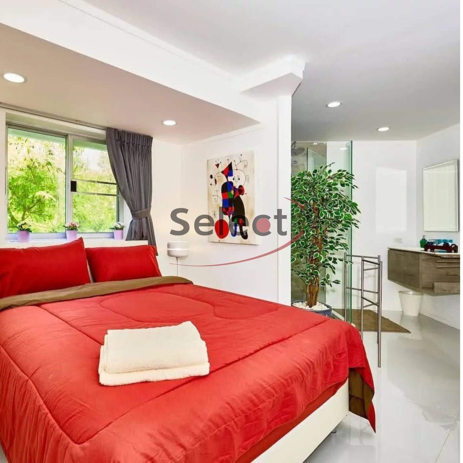 Stunning 3-Bedroom Oceanfront Residence at Villa Navin Condo Jomtien SSF2601174 - select property pattaya