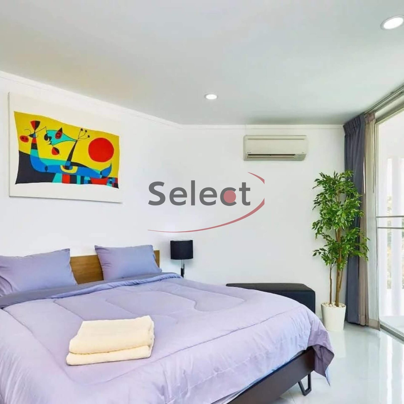 Stunning 3-Bedroom Oceanfront Residence at Villa Navin Condo Jomtien SSF2601174 - select property pattaya