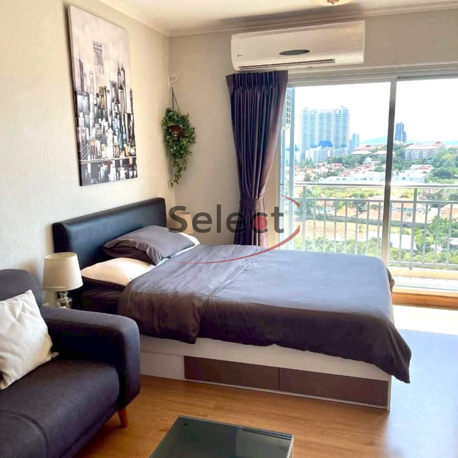 Supalai Mare Pattaya – High-Floor Sea View Studio with Premium Amenities SST2601146 – select property pattaya (10) Supalai Mare Pattaya - High-Floor Sea View Studio with Premium Amenities SST2601146 - select property pattaya
