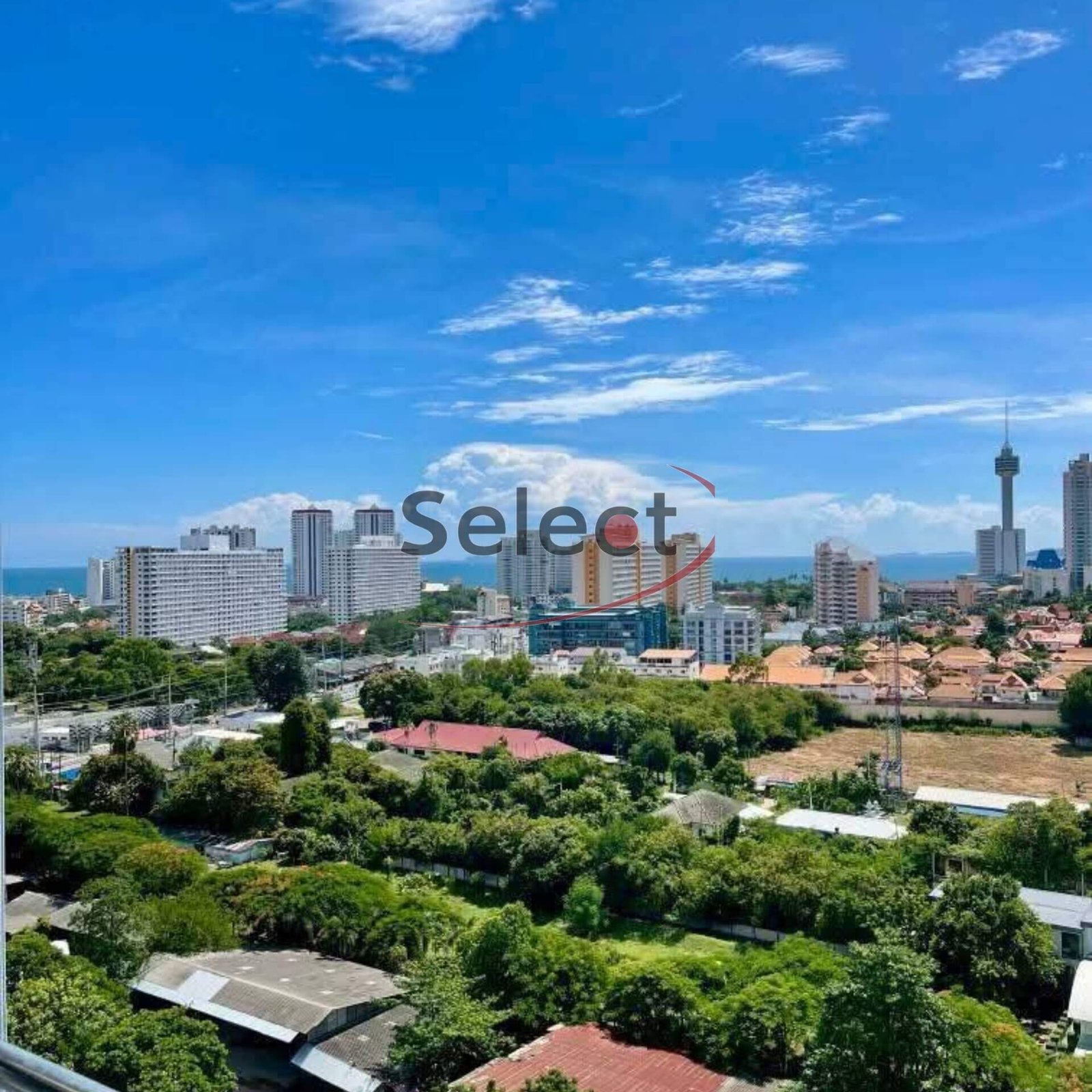 Supalai Mare Pattaya – High-Floor Sea View Studio with Premium Amenities SST2601146 – select property pattaya (6) Supalai Mare Pattaya - High-Floor Sea View Studio with Premium Amenities SST2601146 - select property pattaya