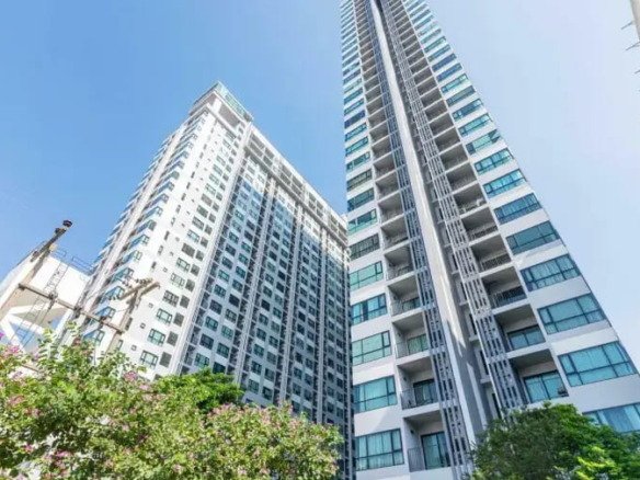 The Base Central Pattaya Iconic Sansiri Living in the Heart of the City SVF2512123 - select property pattaya