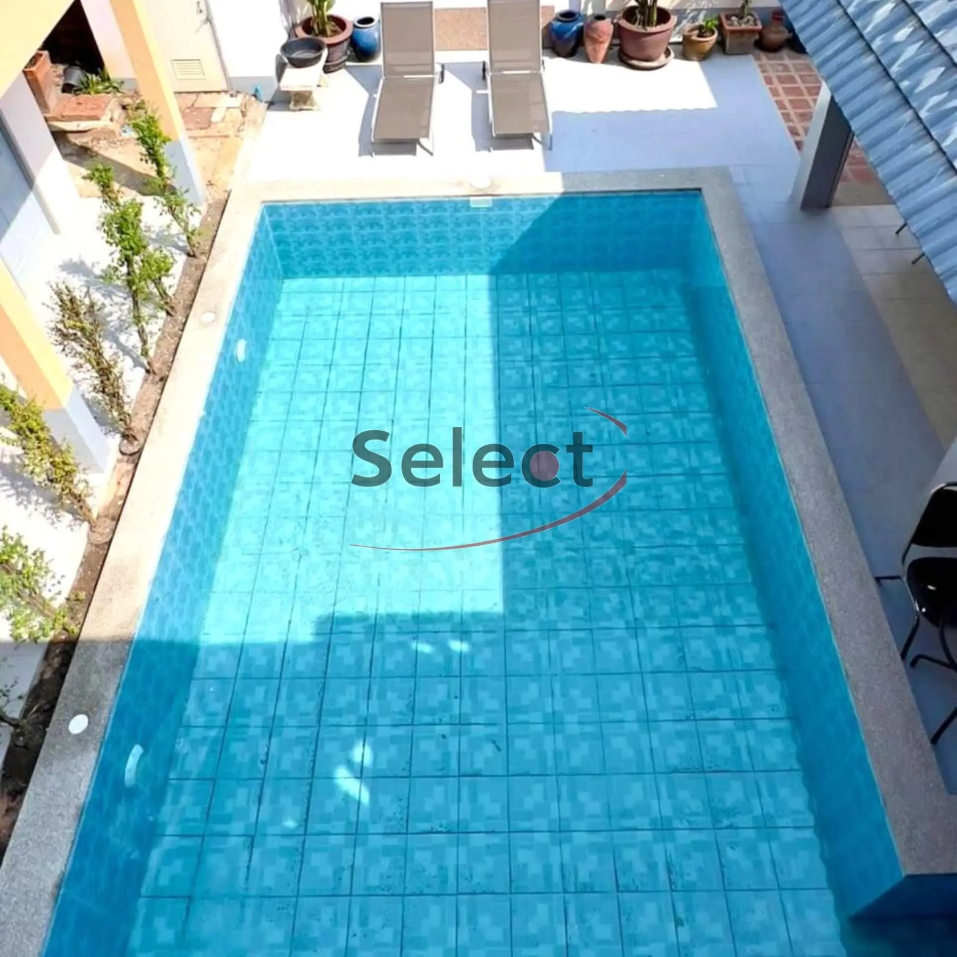 The Bongkot Business Hub – 12-Bedroom Commercial Guesthouse & Pool Villa SSC2512139 - select property pattaya