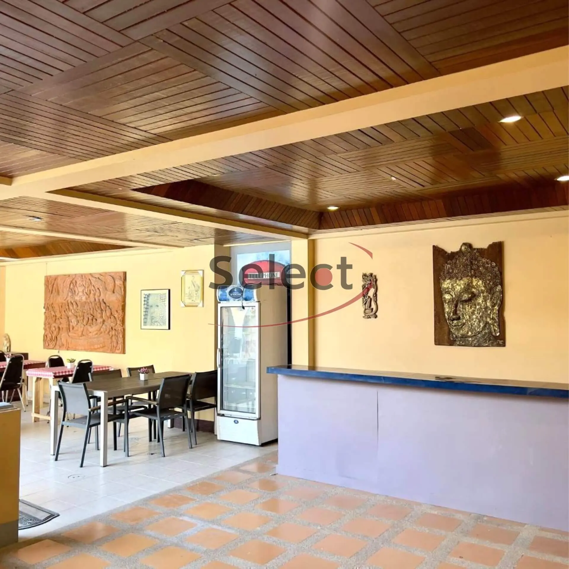 The Bongkot Business Hub – 12-Bedroom Commercial Guesthouse & Pool Villa SSC2512139 - select property pattaya