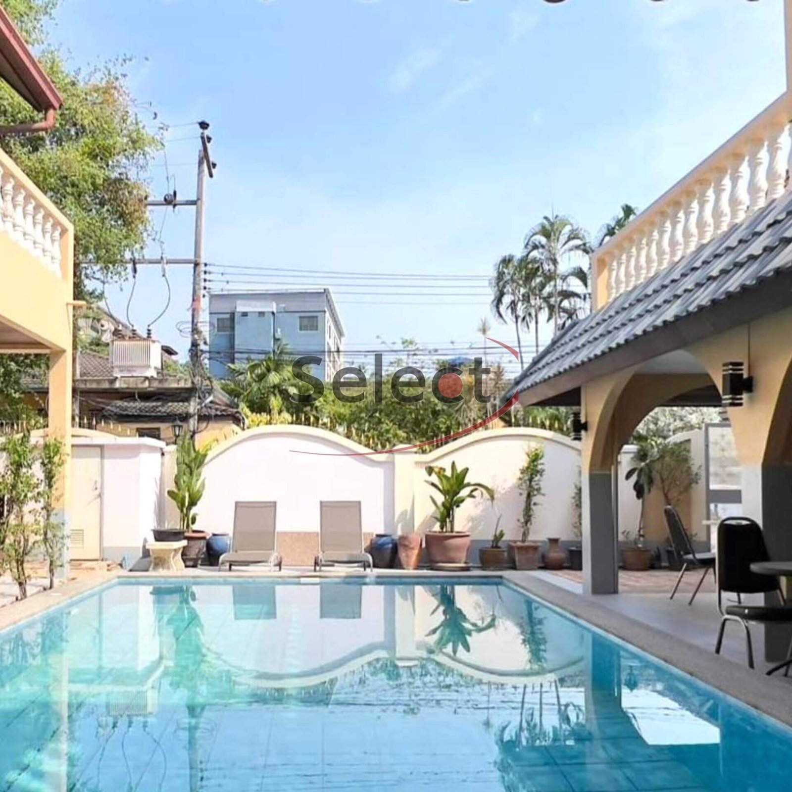 The Bongkot Business Hub – 12-Bedroom Commercial Guesthouse & Pool Villa SSC2512139 – select property pattaya (5) The Bongkot Business Hub – 12-Bedroom Commercial Guesthouse & Pool Villa SSC2512139 - select property pattaya