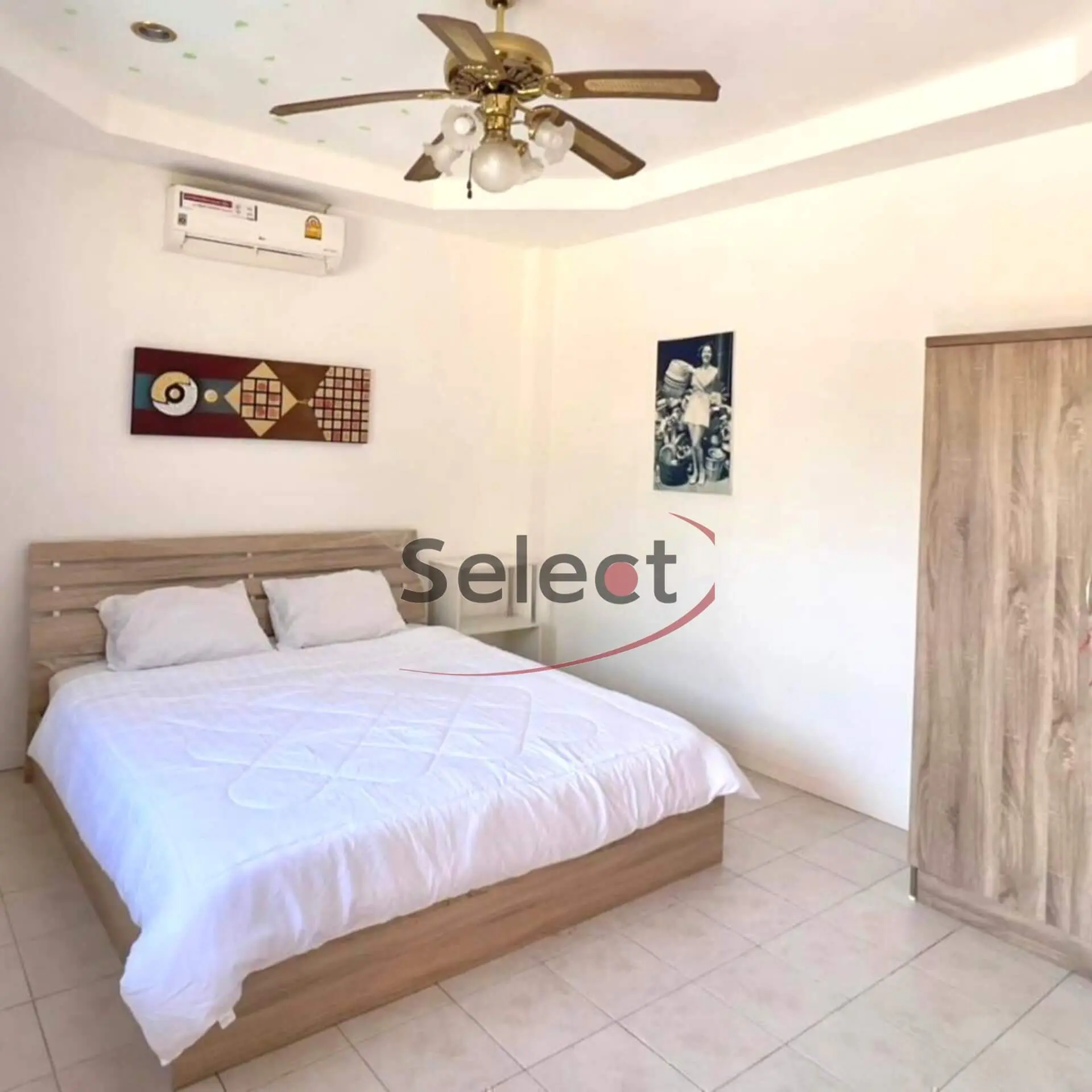 The Bongkot Business Hub – 12-Bedroom Commercial Guesthouse & Pool Villa SSC2512139 - select property pattaya