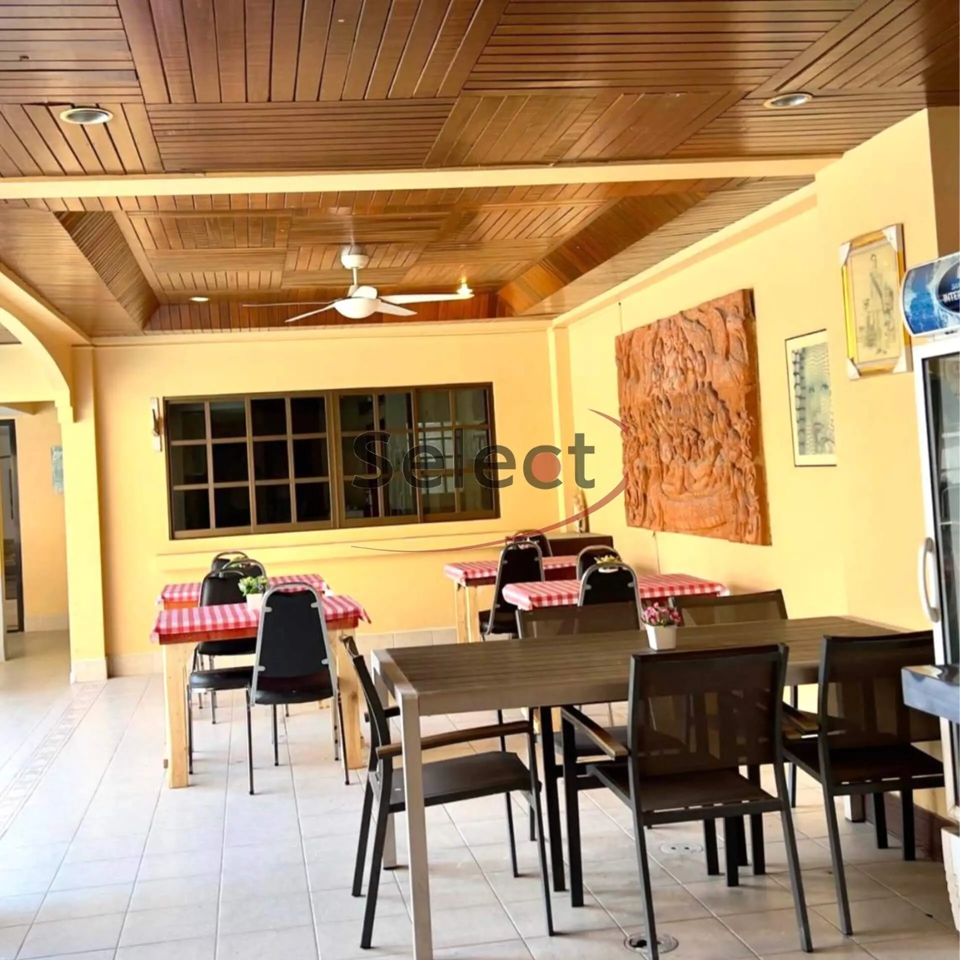 The Bongkot Business Hub – 12-Bedroom Commercial Guesthouse & Pool Villa SSC2512139 - select property pattaya