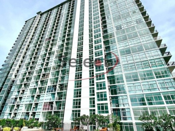 The Grand AD Jomtien – Rare 29th-Floor 2-Bedroom Suite with Panoramic Skyline Views RS260189 - select property pattaya