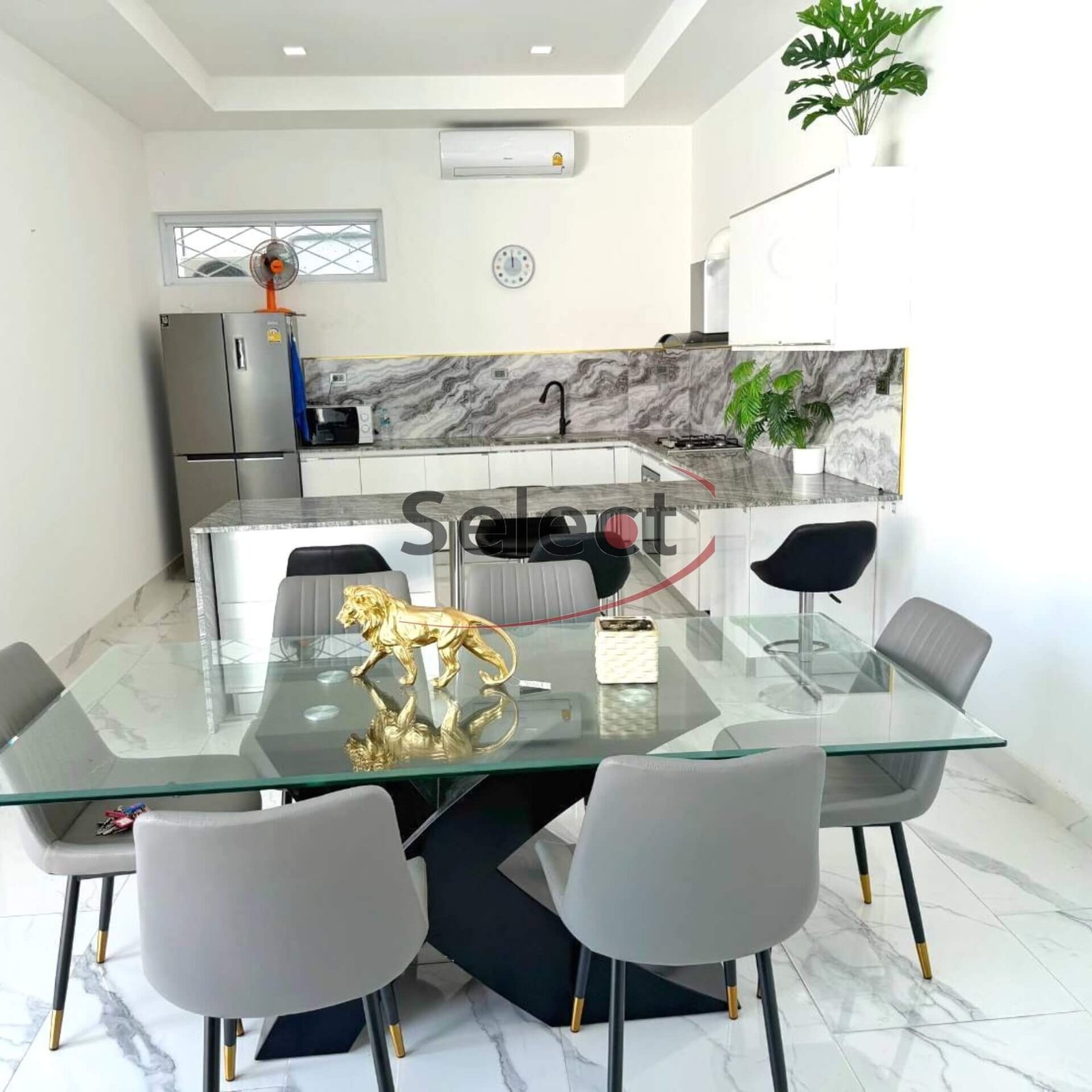 The Grand Pratamnak Mansion – New 6-Bedroom Ultra-Modern Luxury Villa SSC2601145 - select property pattaya