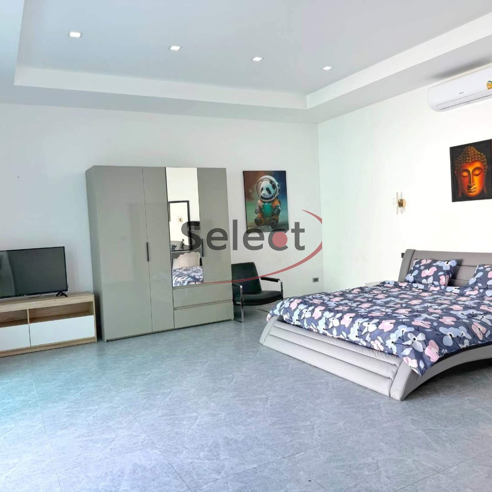 The Grand Pratamnak Mansion – New 6-Bedroom Ultra-Modern Luxury Villa SSC2601145 - select property pattaya