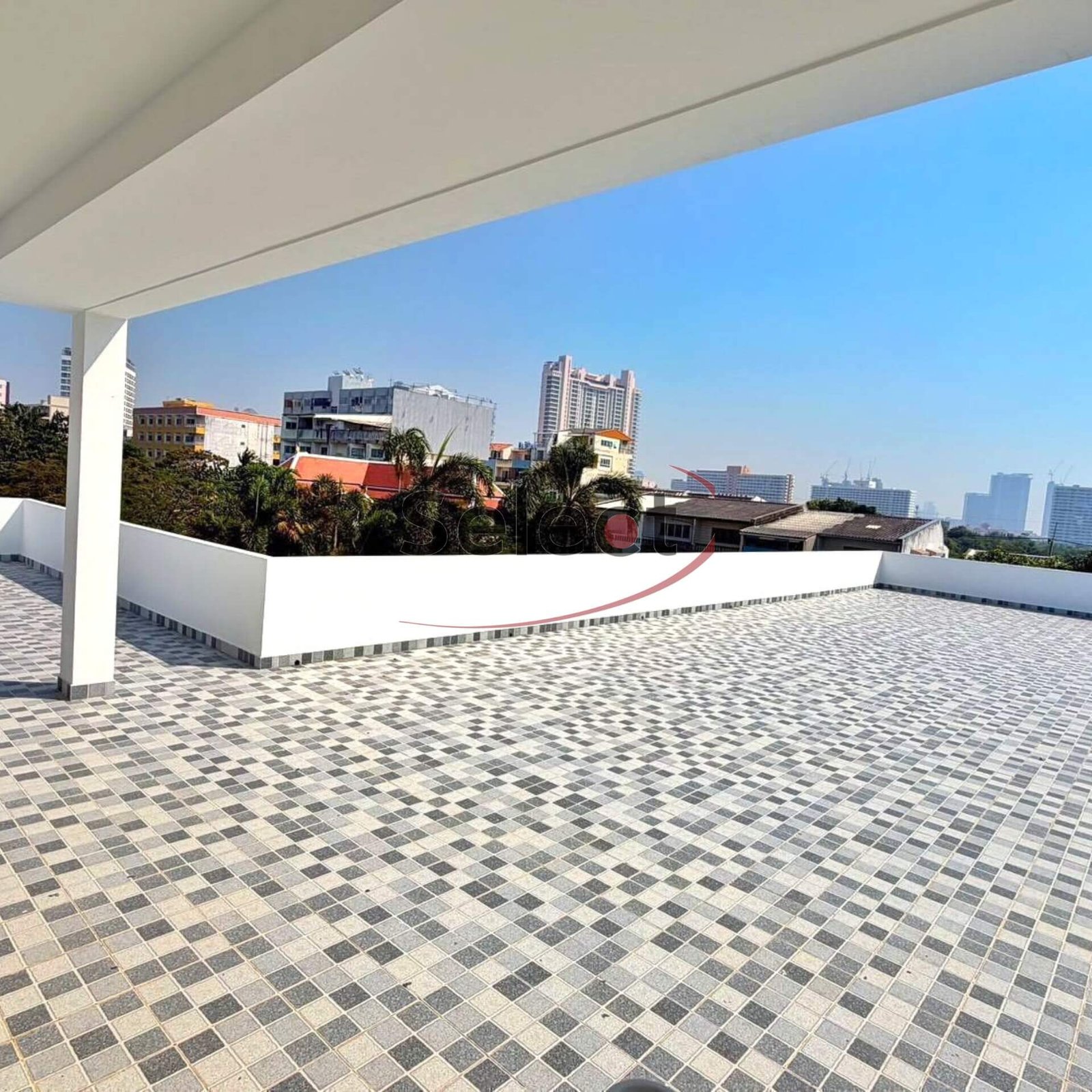 The Grand Pratamnak Mansion – New 6-Bedroom Ultra-Modern Luxury Villa SSC2601145 - select property pattaya