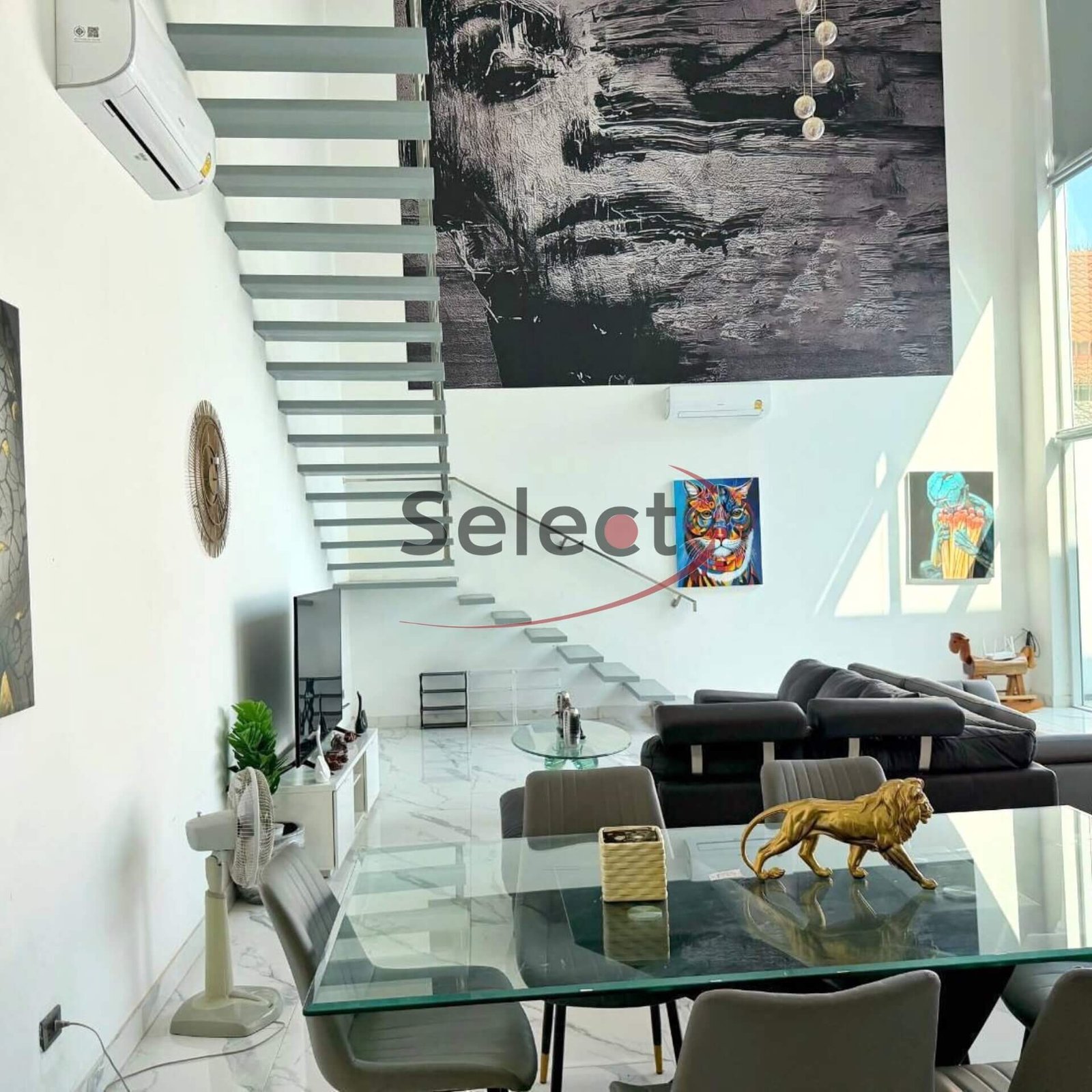 The Grand Pratamnak Mansion – New 6-Bedroom Ultra-Modern Luxury Villa SSC2601145 - select property pattaya