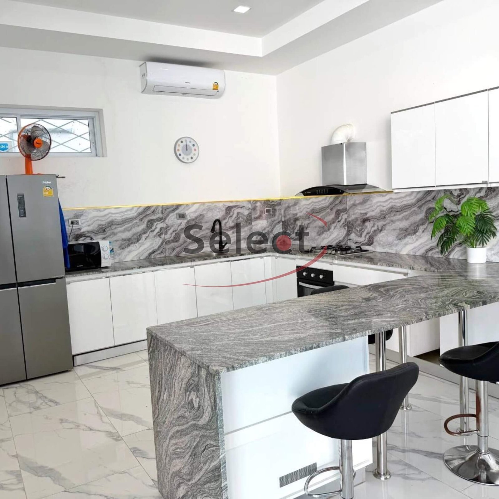 The Grand Pratamnak Mansion – New 6-Bedroom Ultra-Modern Luxury Villa SSC2601145 - select property pattaya