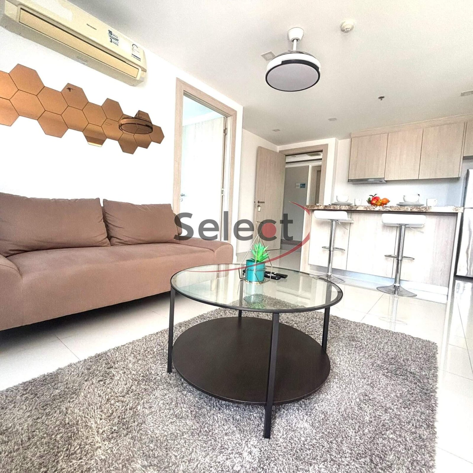 The Jewel Pratumnak – Exquisite 11th Floor 2-Bedroom Suite with Panoramic Sea Views SSF2512138 - select property pattaya