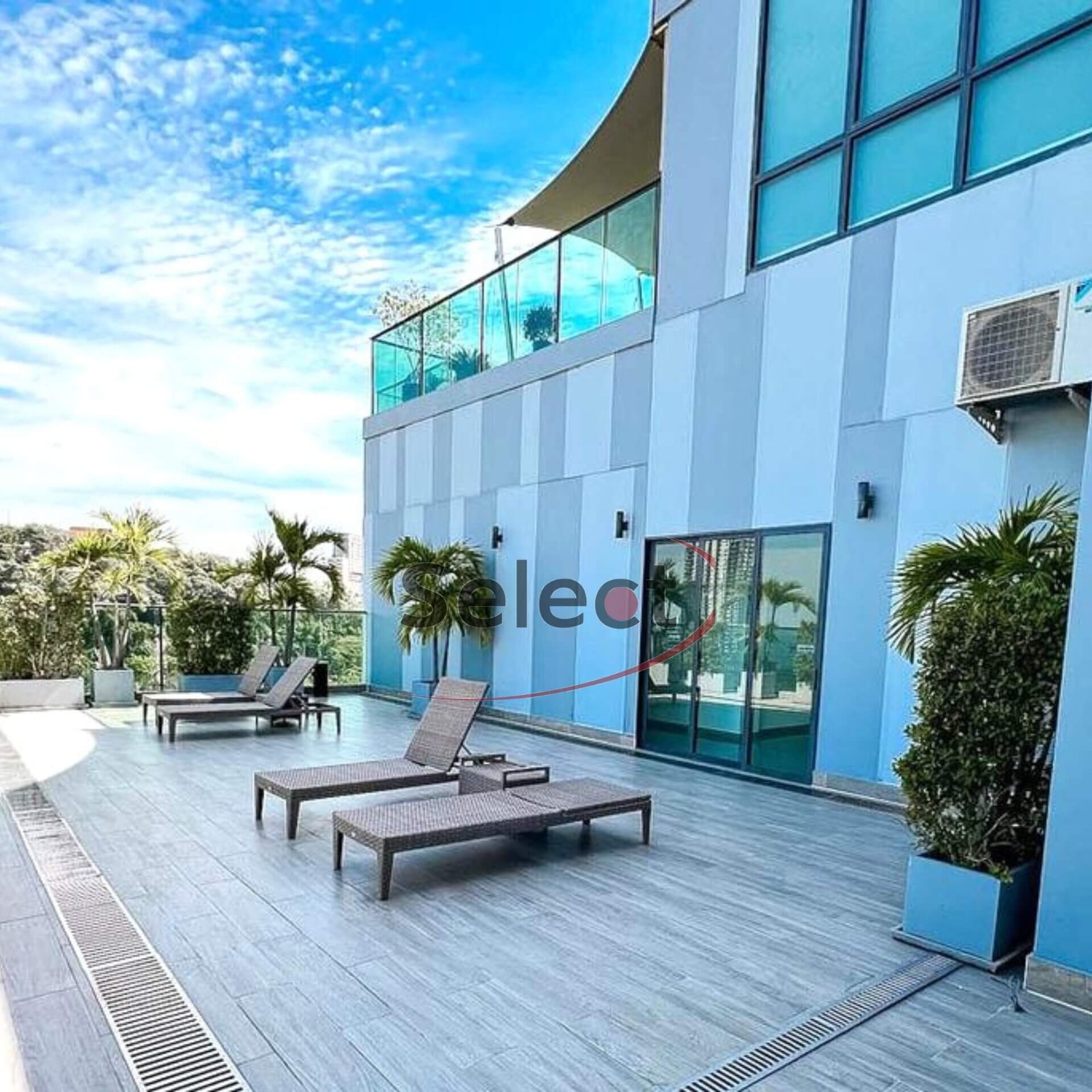 The Jewel Pratumnak – Exquisite 11th Floor 2-Bedroom Suite with Panoramic Sea Views SSF2512138 - select property pattaya