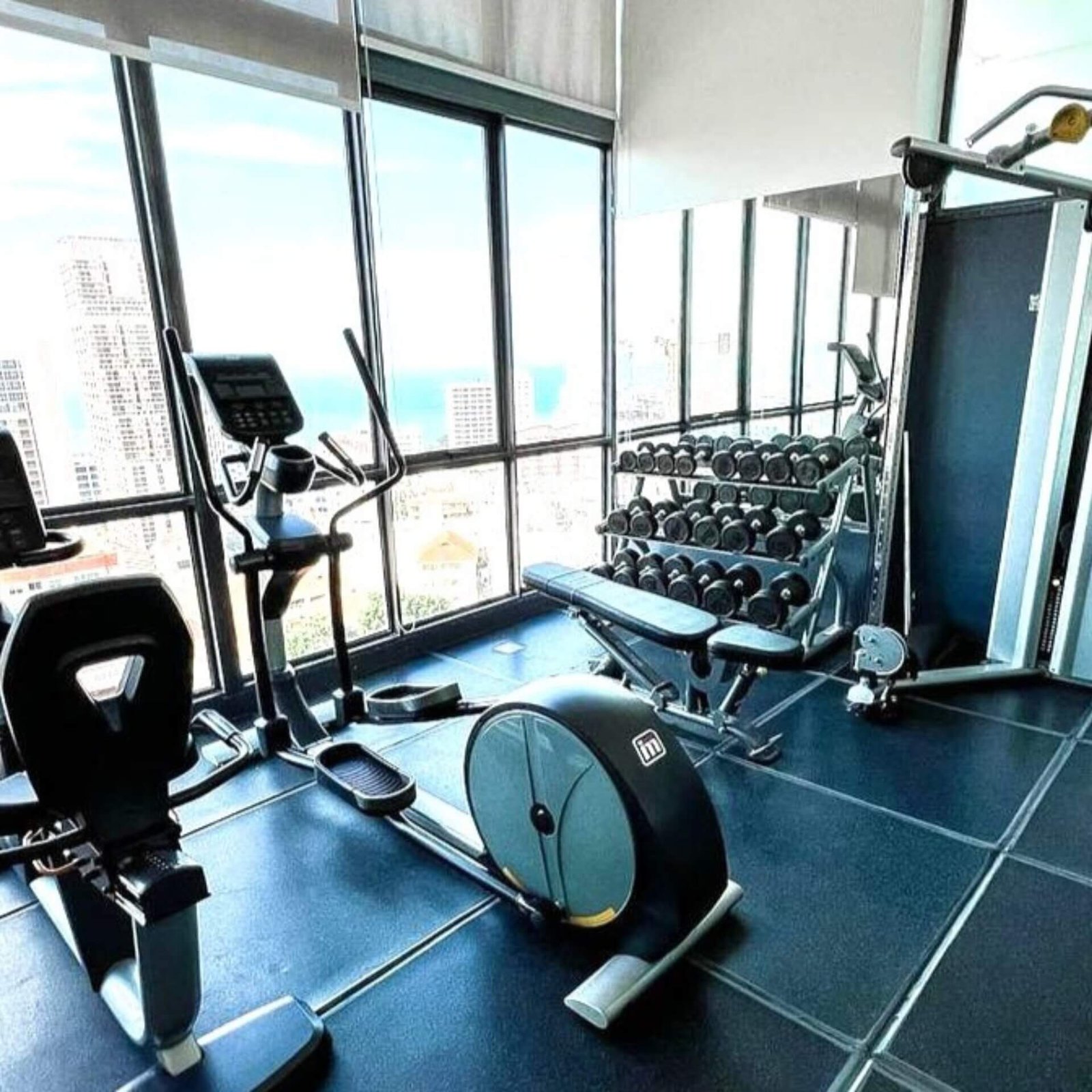 The Jewel Pratumnak – Exquisite 11th Floor 2-Bedroom Suite with Panoramic Sea Views SSF2512138 - select property pattaya